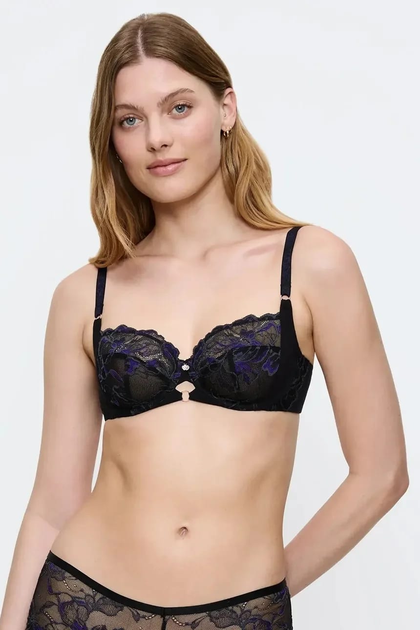 Балконет Wild Gardenia Florale из лиоцелла