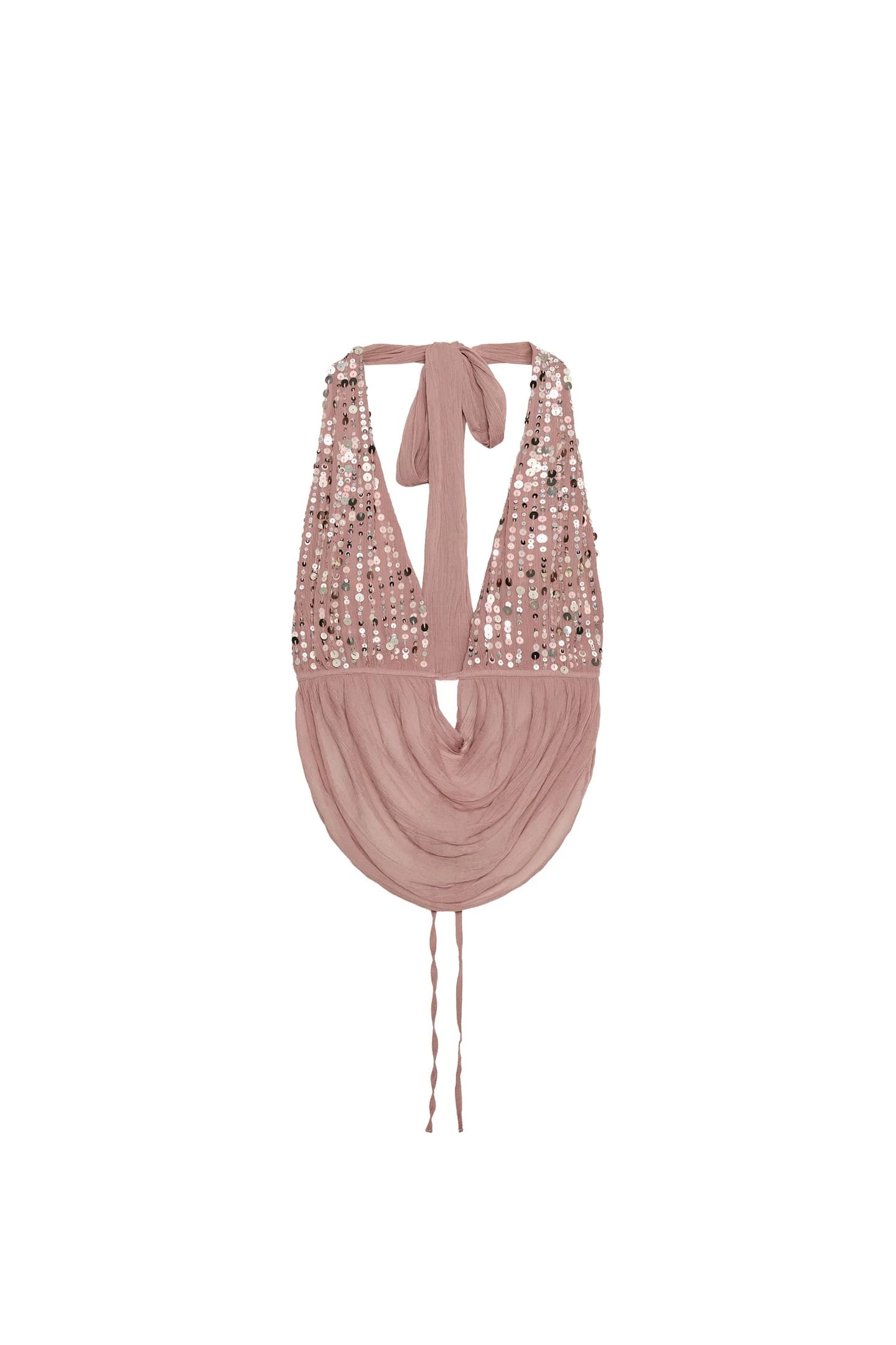 ТОП С ПАЙЕТКАМИ - фото 3