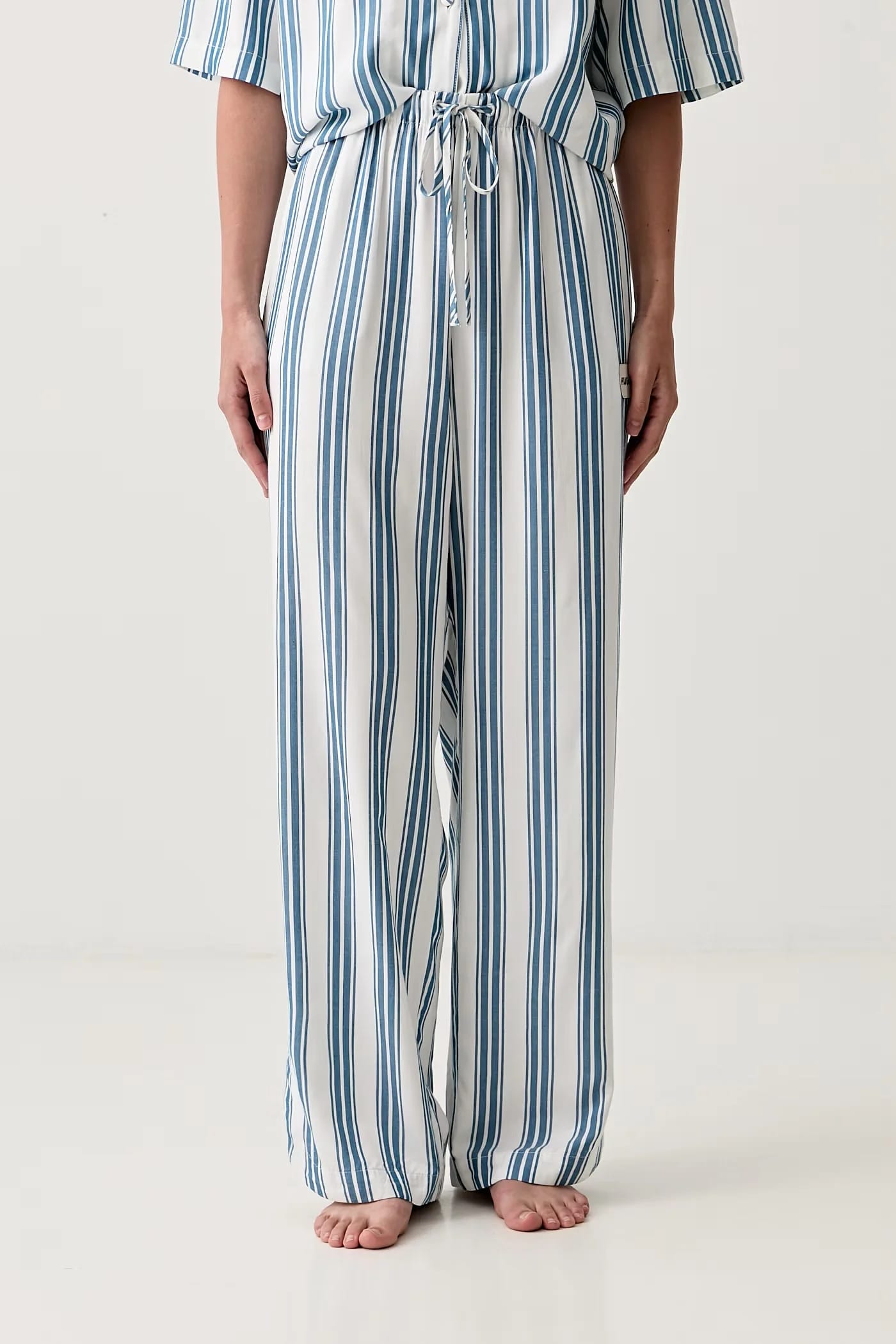 Женские пижамные брюки из вискозы RESORT PANTS
