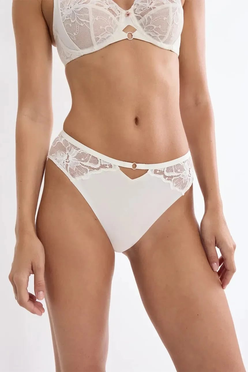 Женские трусы из лиоцелла Wild Gardenia Florale