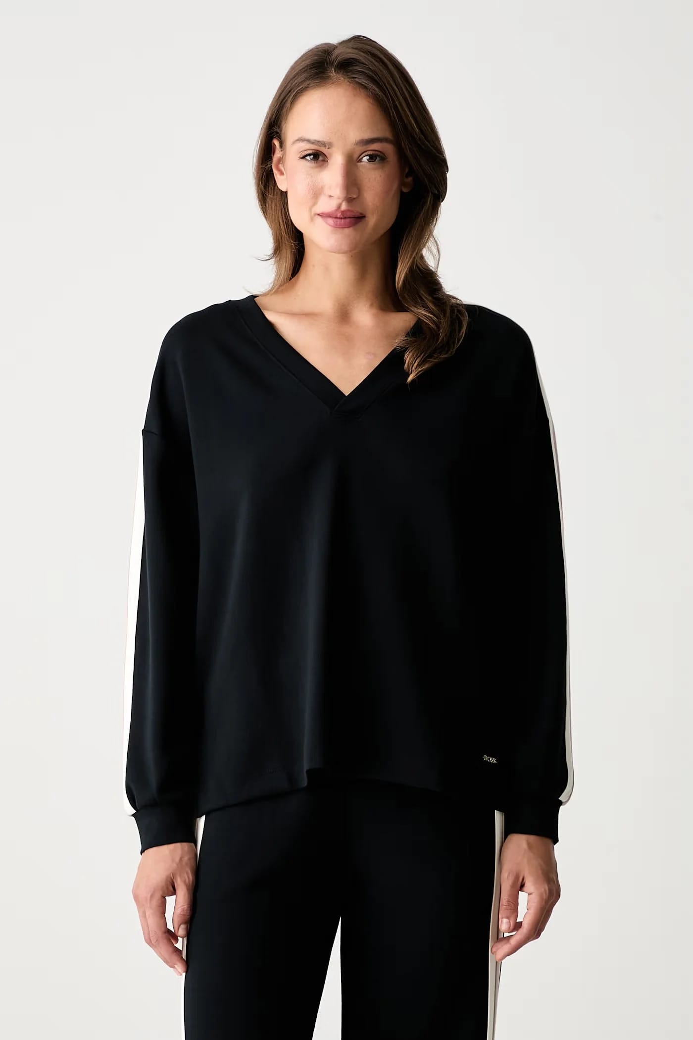 Lounge женская толстовка с модалом TONE_Sweatshirt
