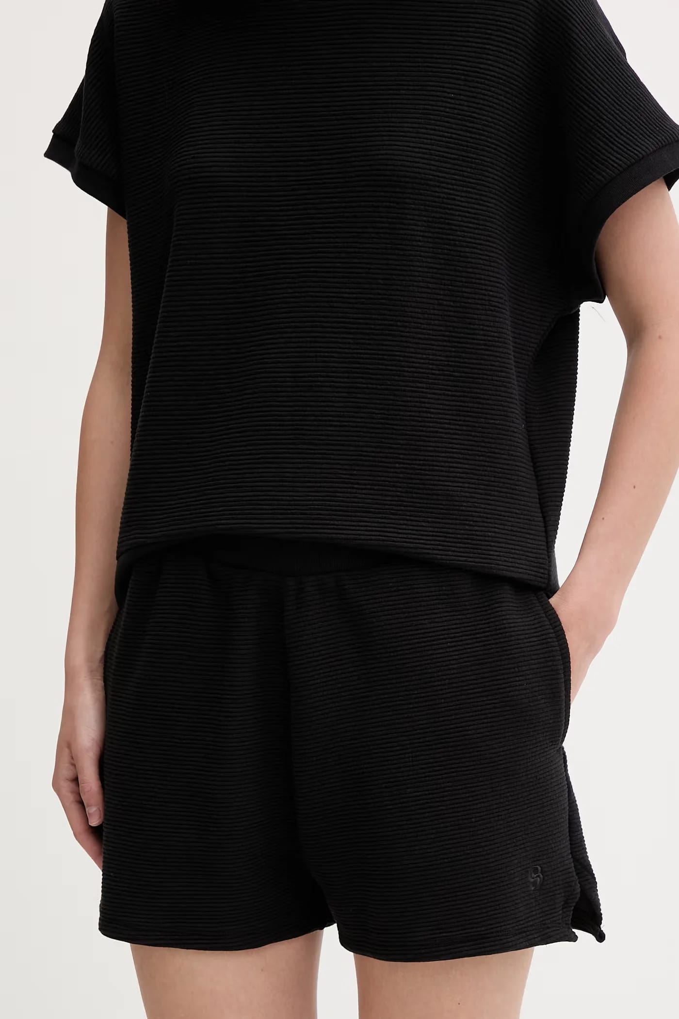Lounge женские шорты BB TEXTURE_Shorts