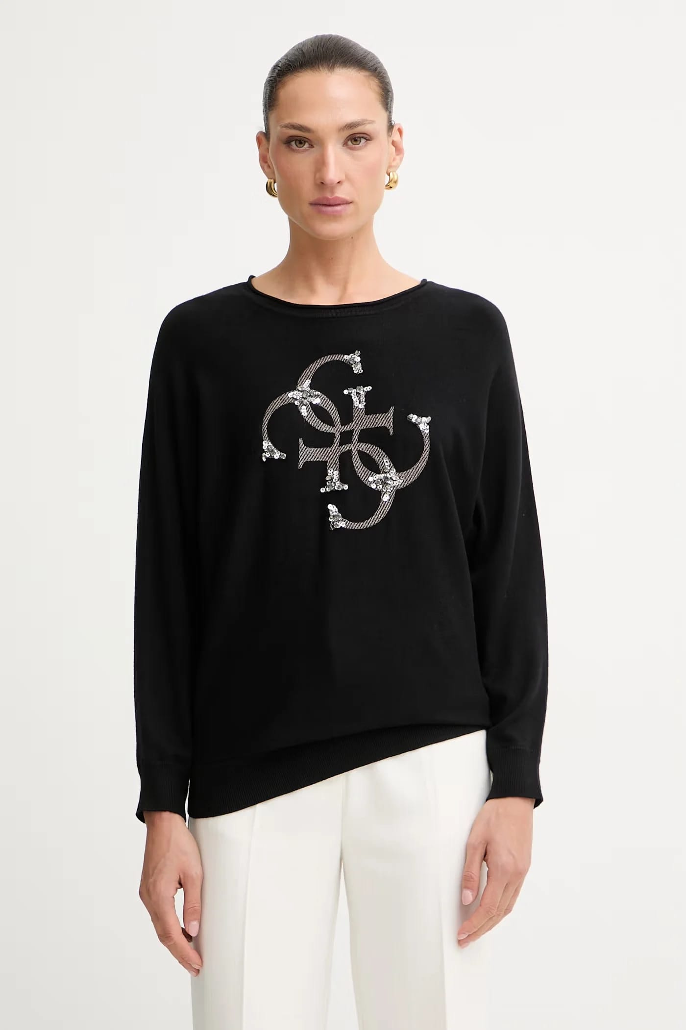 Женский свитер из вискозы