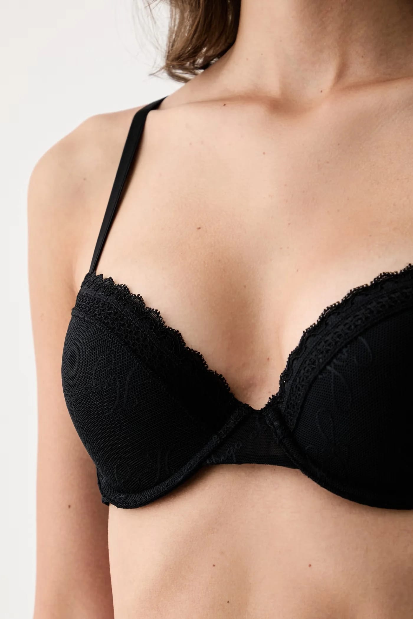 Бюстгальтер LACY PUSH-UP - фото 3