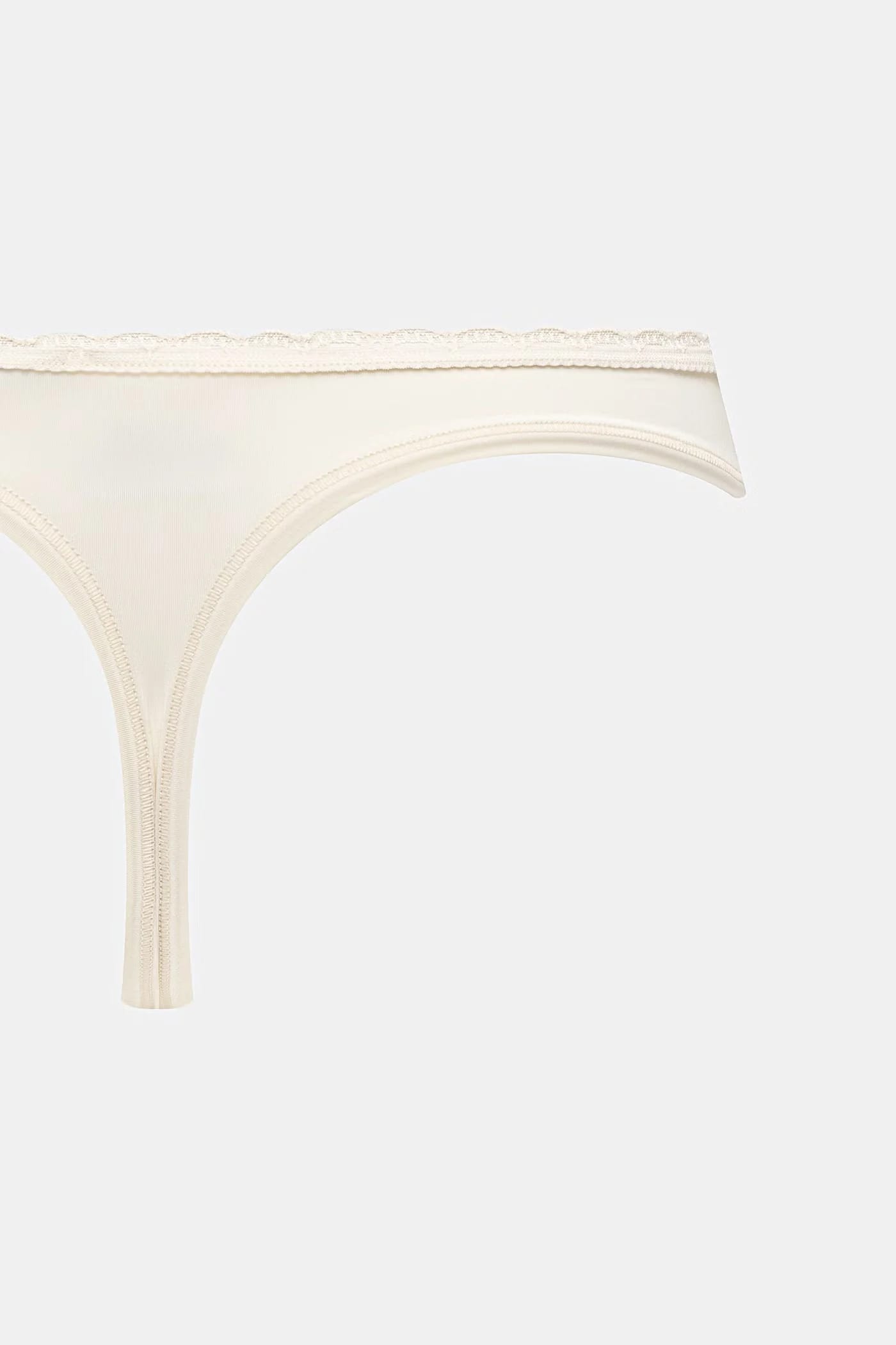 Женские стринги TRIPLET MICRO THONG 3 шт. - фото 6