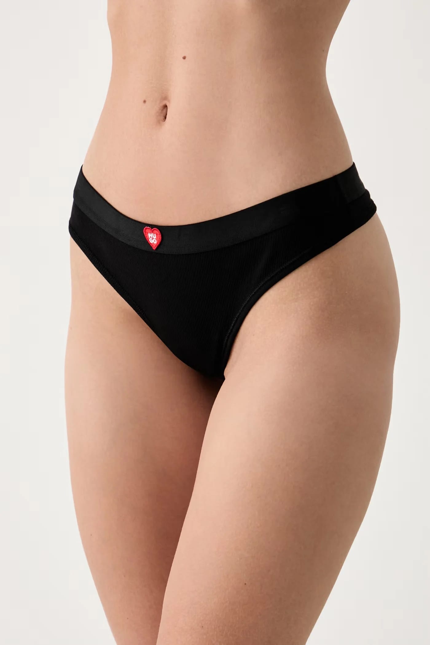 Женские стринги HUGO HEART THONG - фото 1