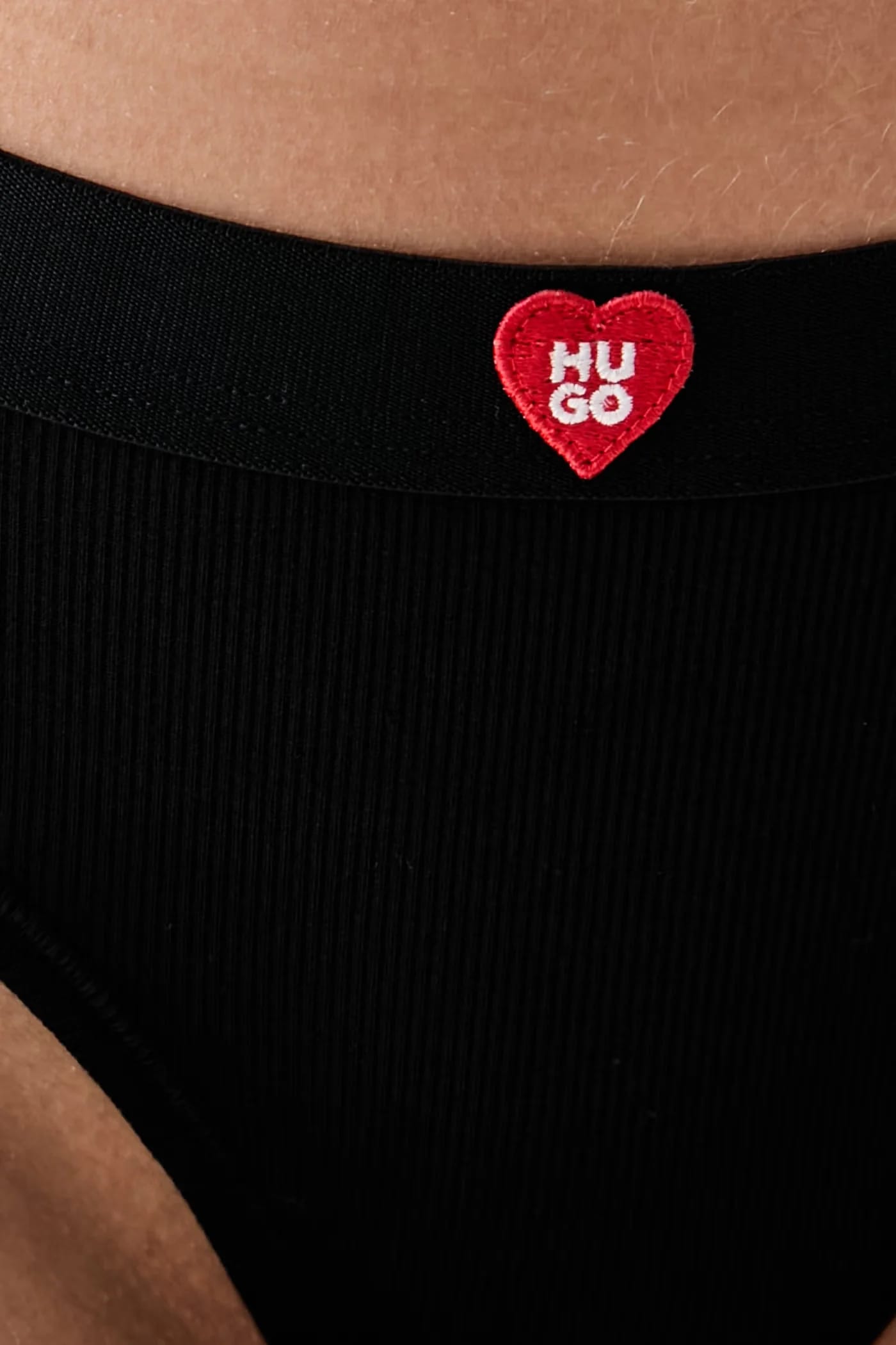Женские стринги HUGO HEART THONG - фото 4