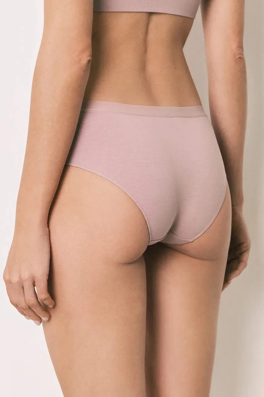 Женские трусы из хлопка, 7 шт. - фото 4