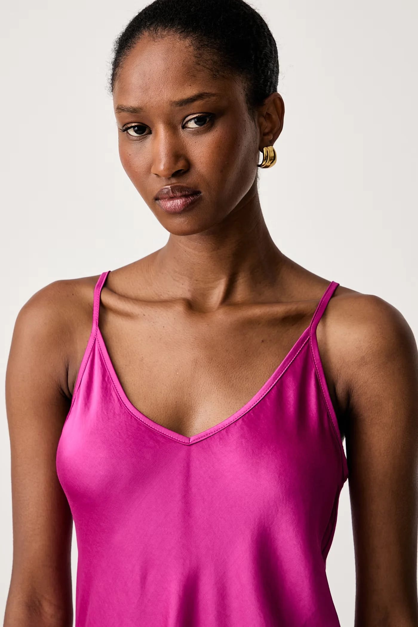 Женский топ из вискозы - фото 4