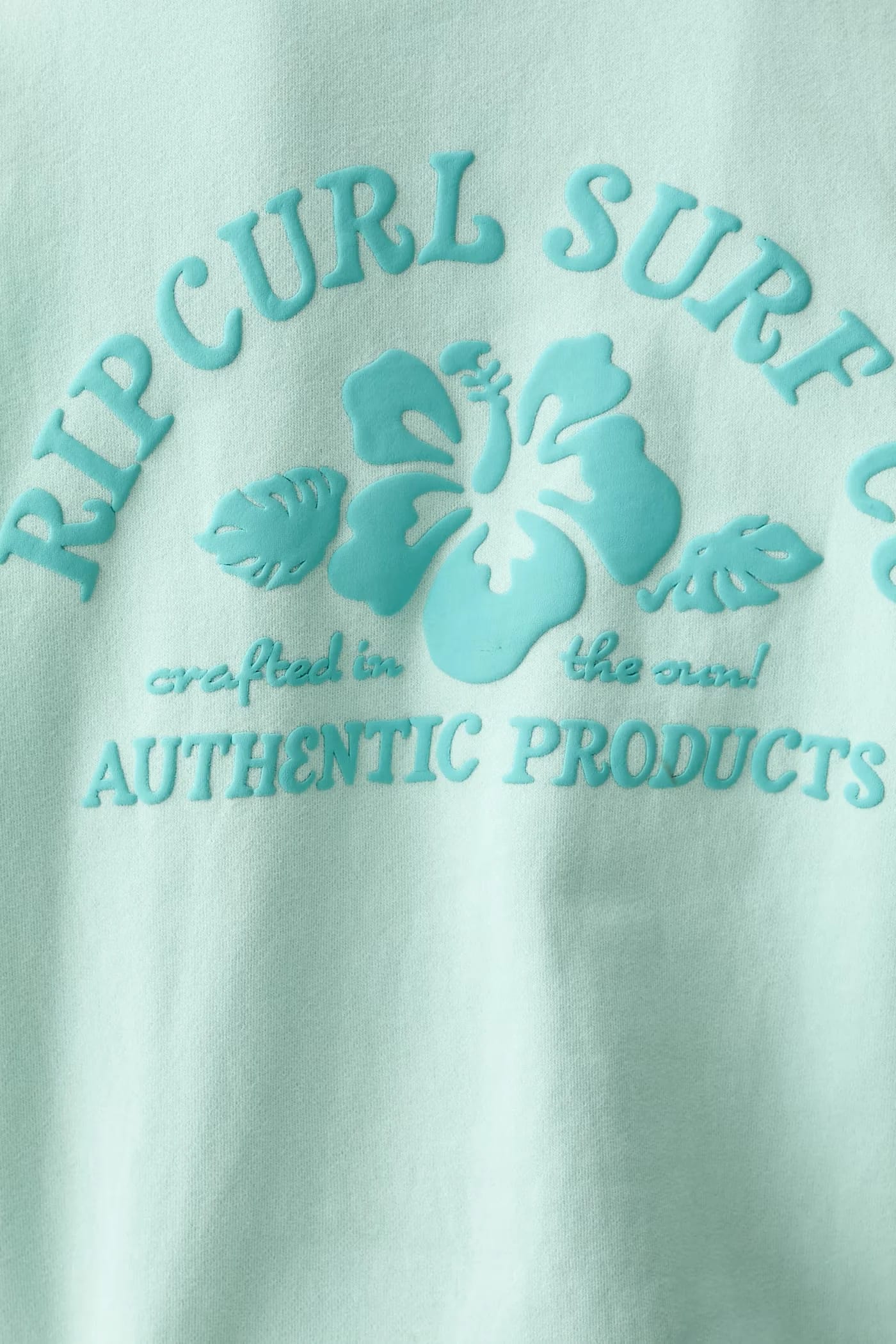 SURF PUFF HERITAGE женская толстовка из хлопка - фото 6