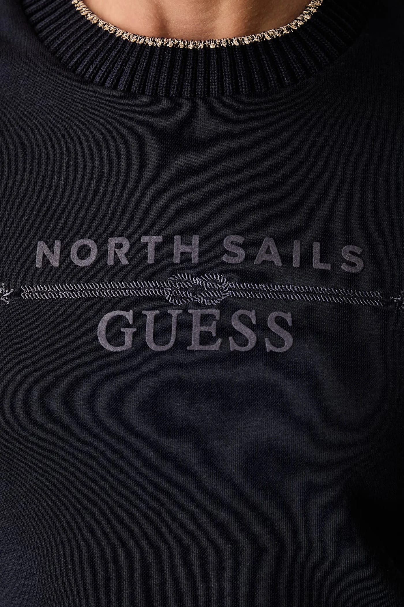 Женская толстовка из хлопка X North Sails - фото 5