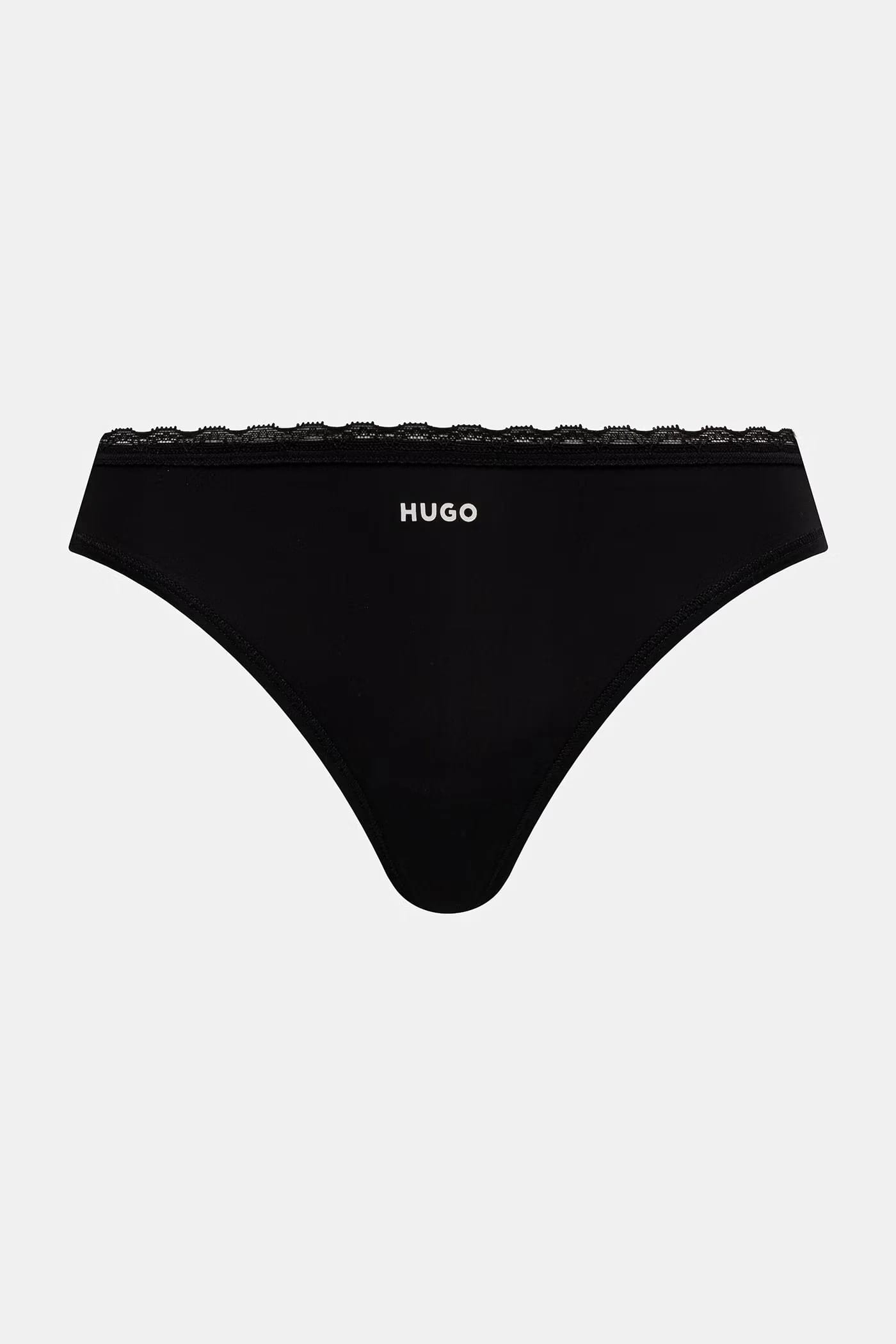 Женские стринги TRIPLET MICRO THONG 3 шт. - фото 2