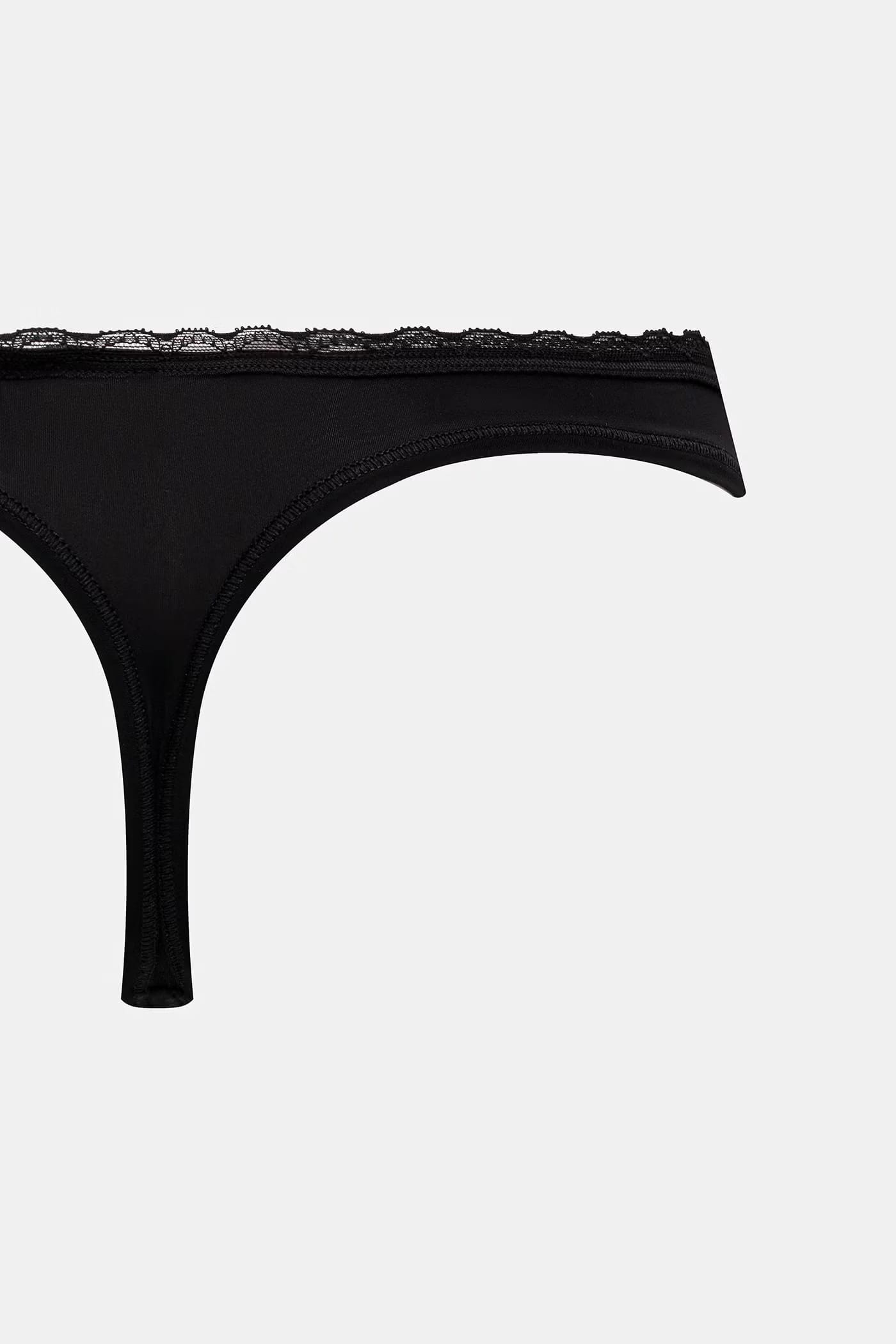 Женские стринги TRIPLET MICRO THONG 3 шт. - фото 3