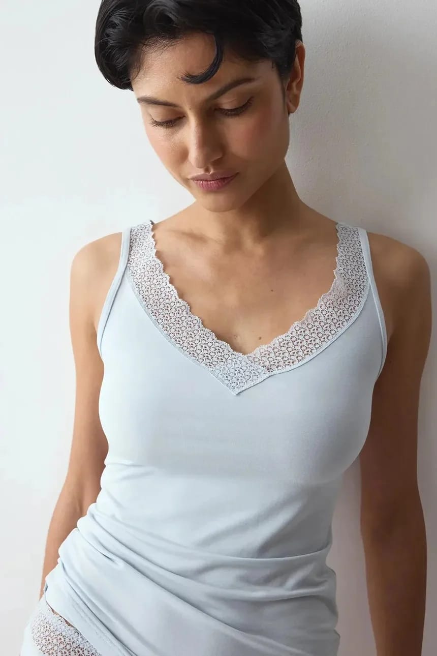 Женская пижама из модала - фото 3