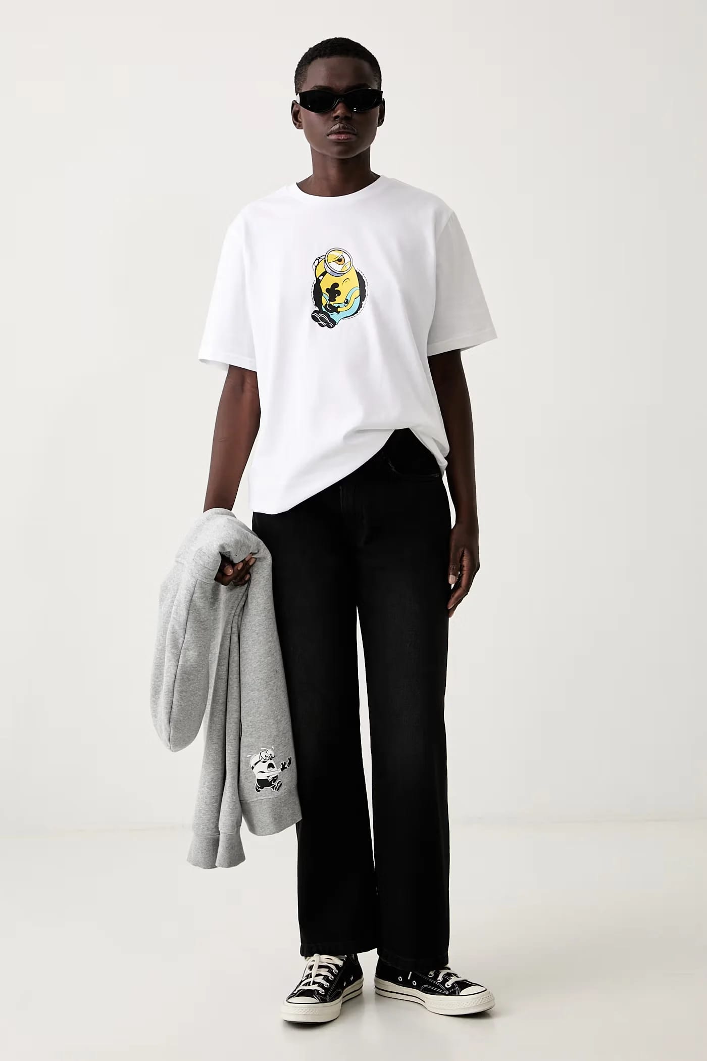 Женские прямые джинсы - фото 2