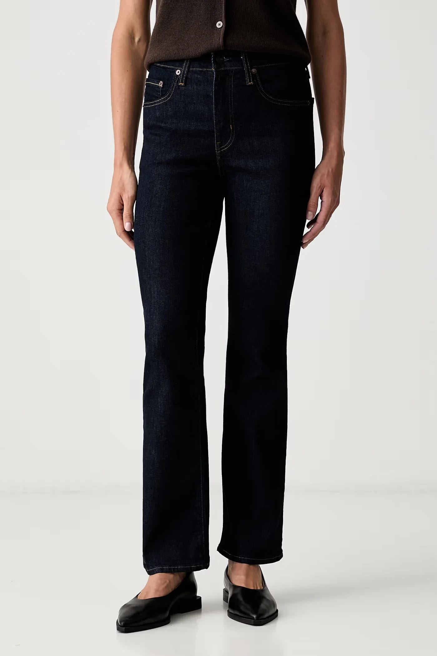 Женские джинсы буткат 725 HIGH RISE BOOTCUT - фото 1