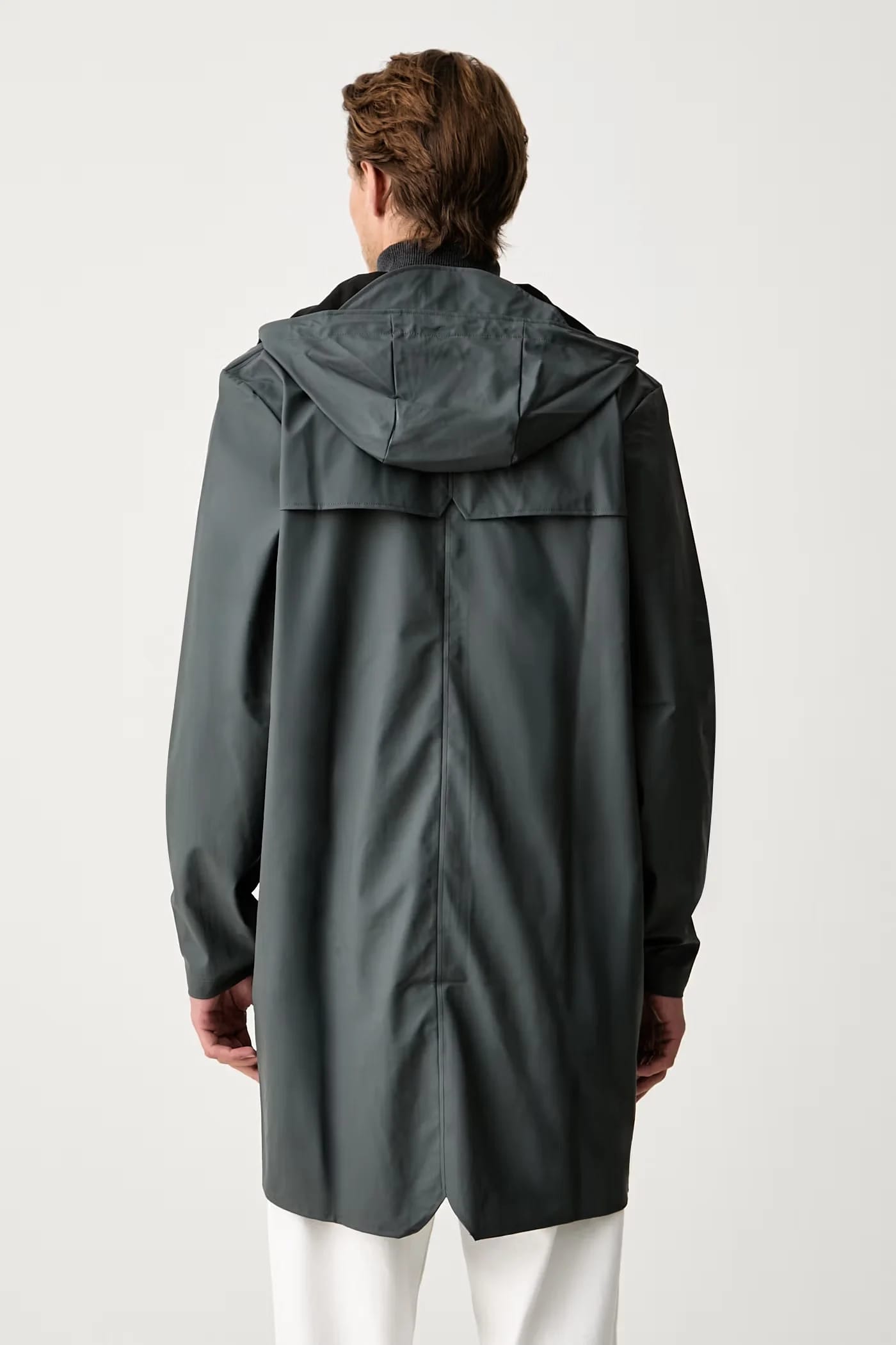 Плащ Long Jacket W3 - фото 4