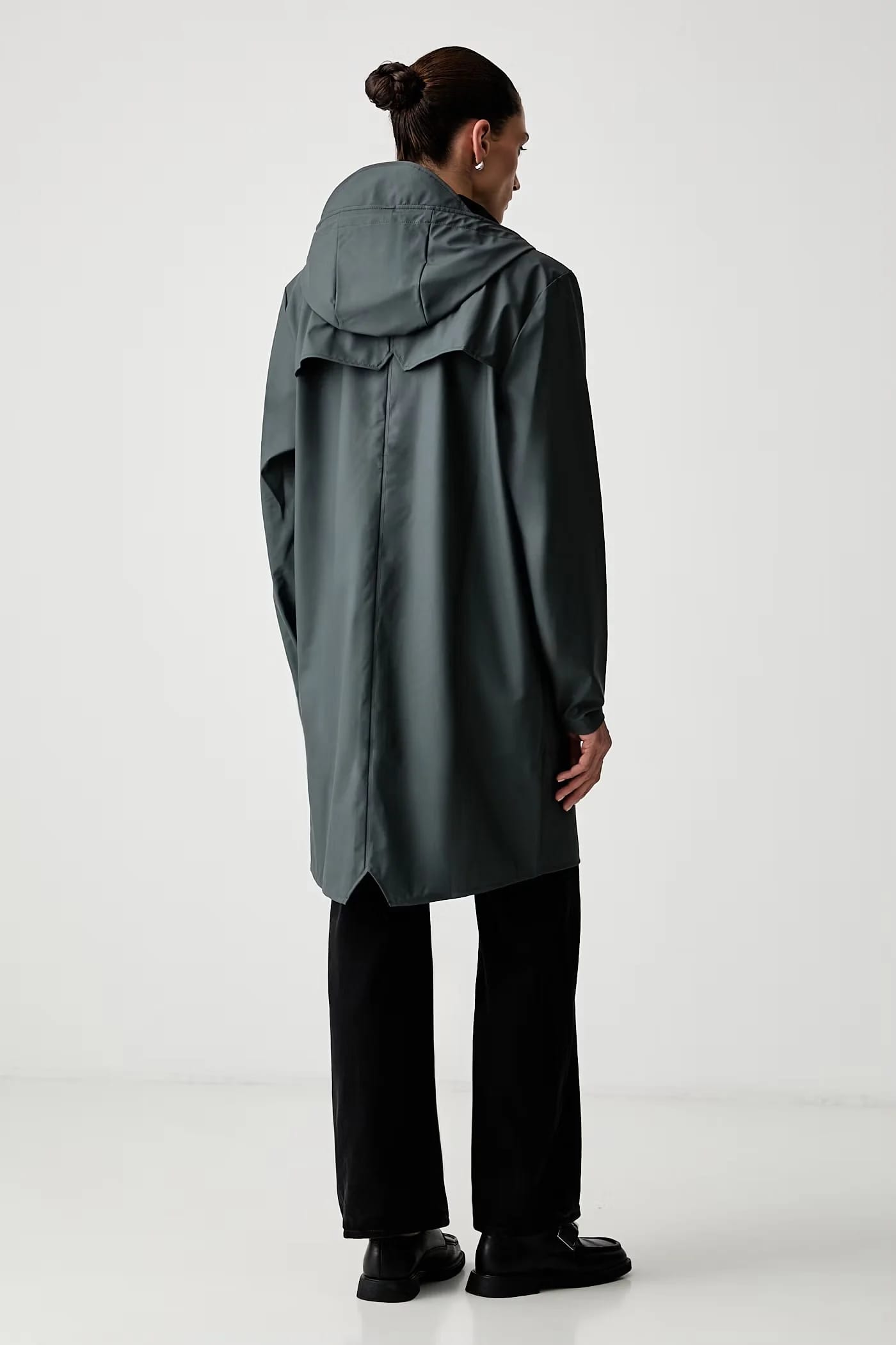 Плащ Long Jacket W3 - фото 5