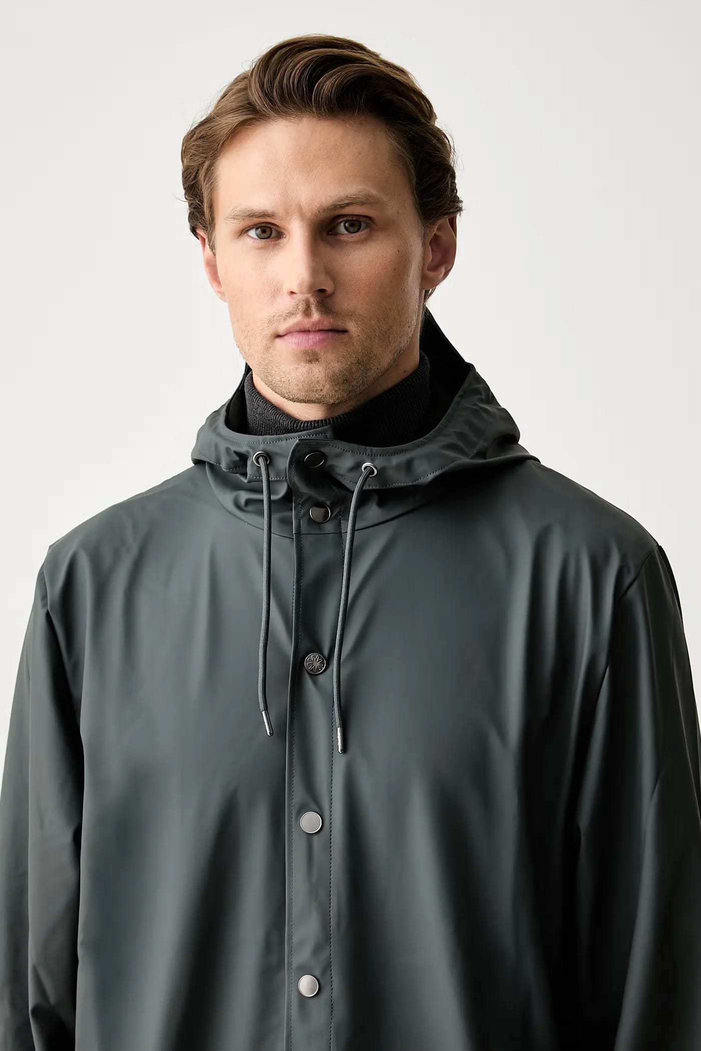 Плащ Long Jacket W3 - фото 6