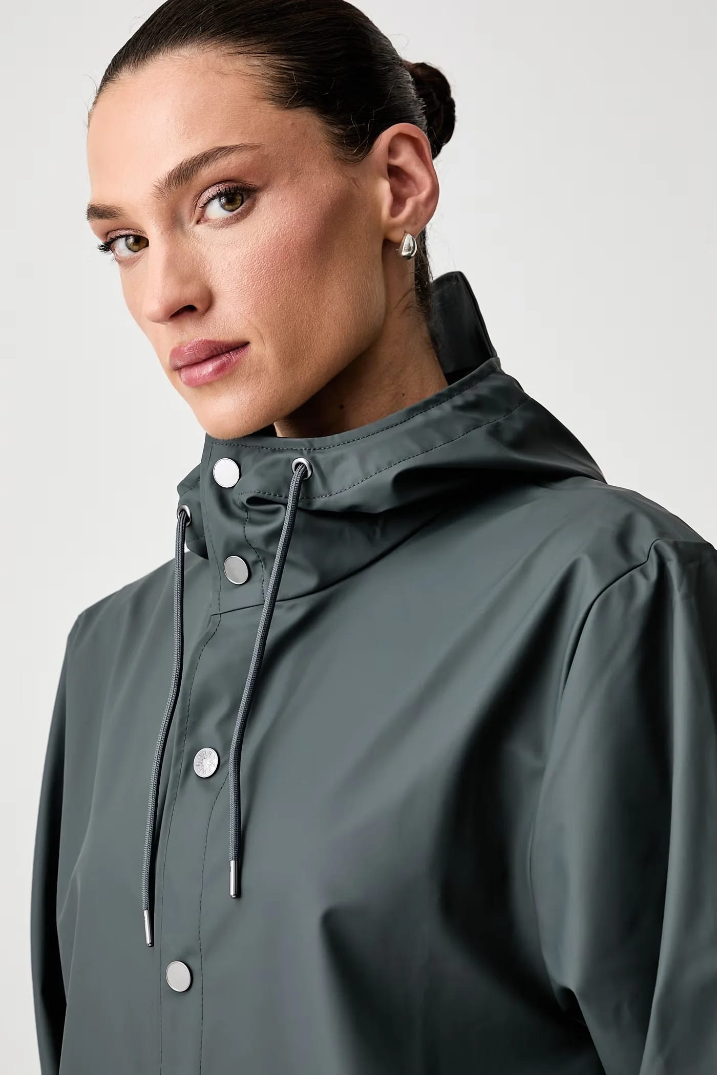 Плащ Long Jacket W3 - фото 7