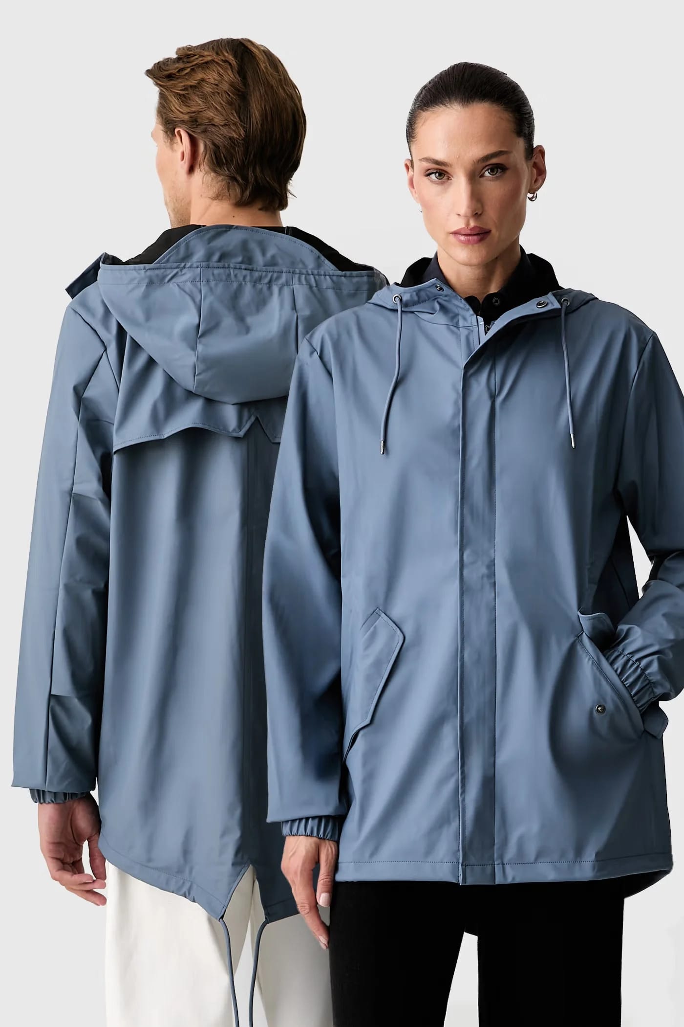 Дождевик Fishtail Jacket W3 - фото 1