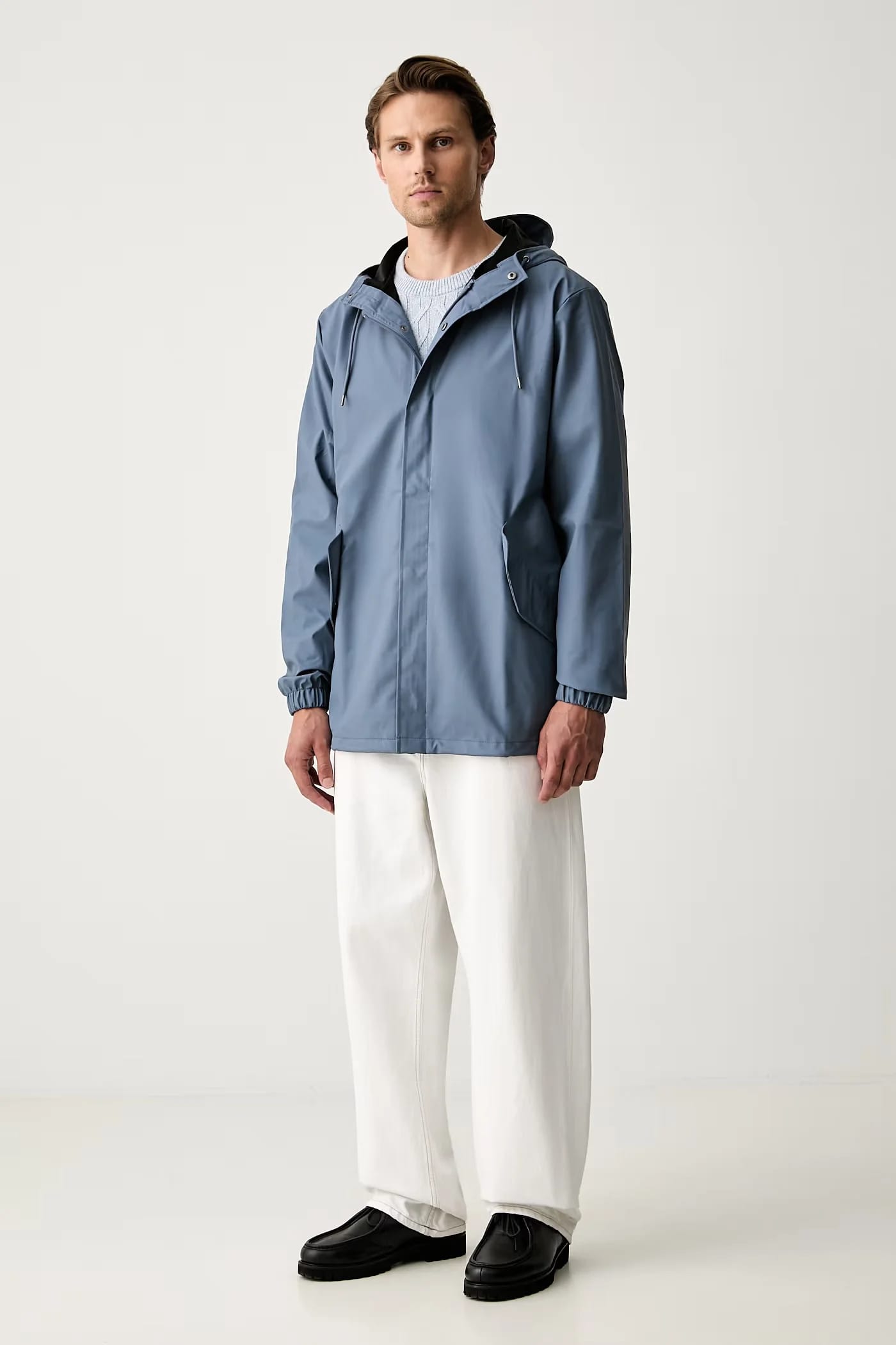 Дождевик Fishtail Jacket W3 - фото 2