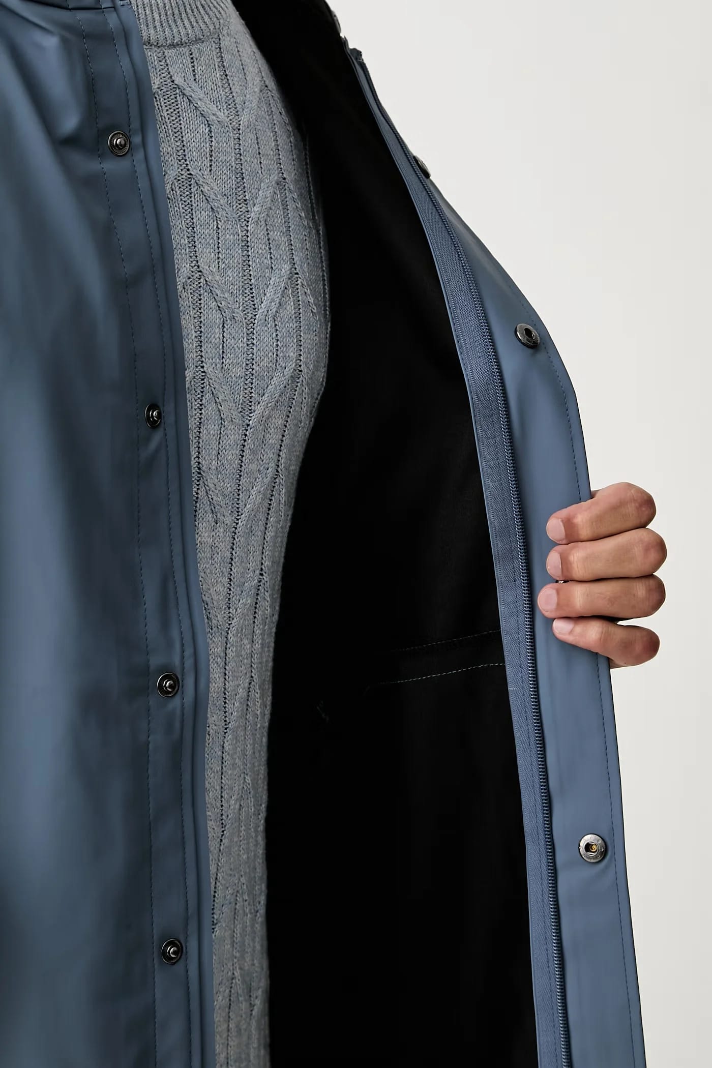 Дождевик Fishtail Jacket W3 - фото 11