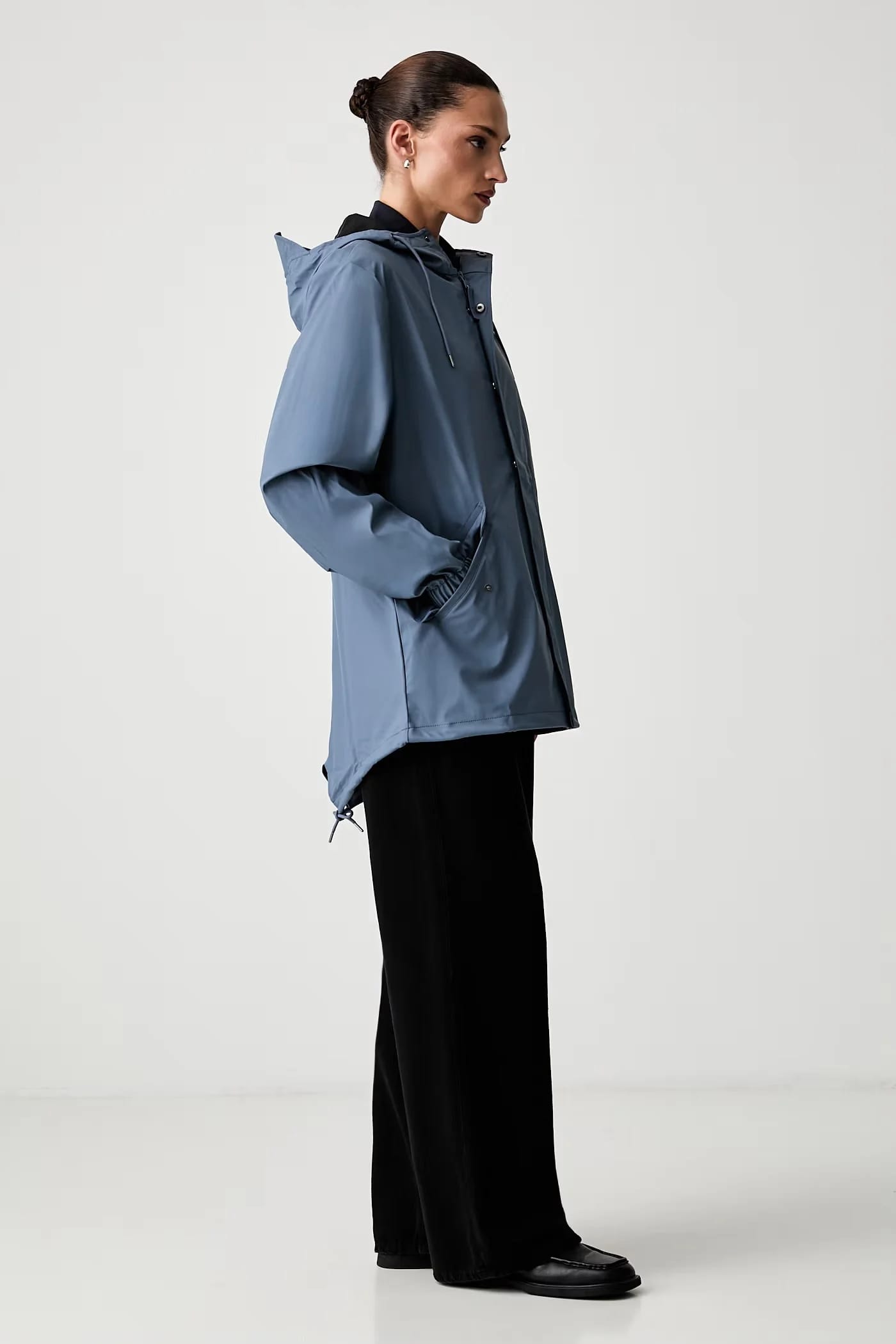 Дождевик Fishtail Jacket W3 - фото 3