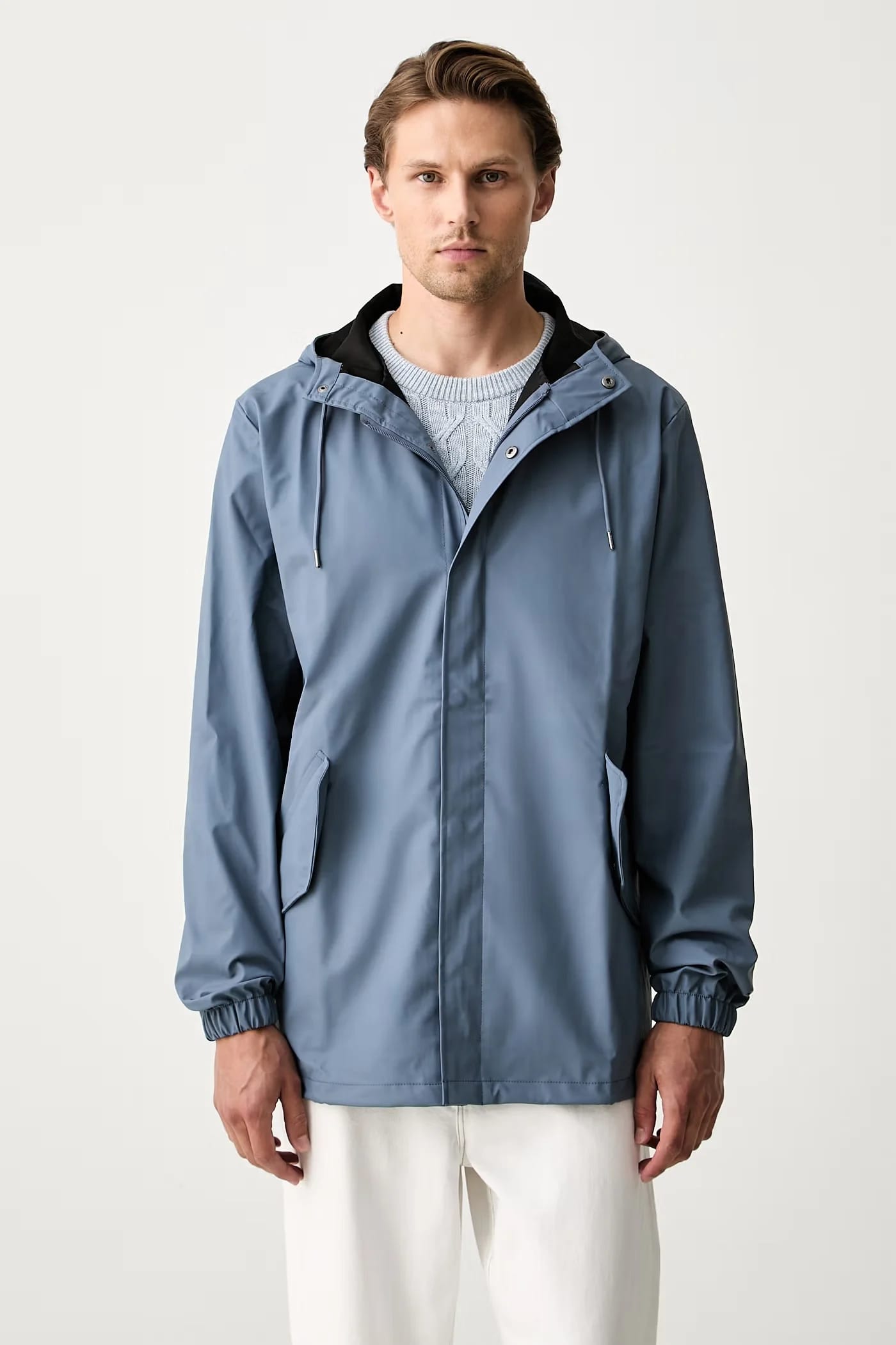 Дождевик Fishtail Jacket W3 - фото 4