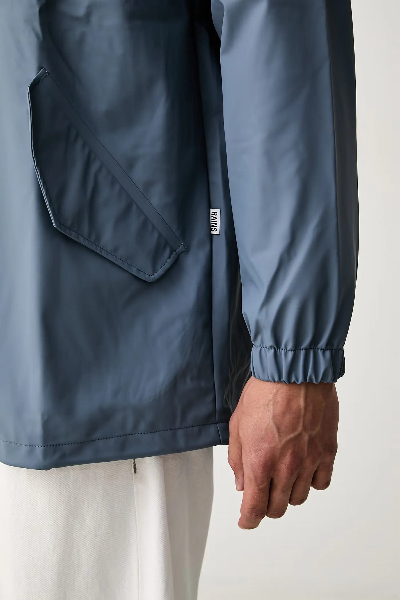 Дождевик Fishtail Jacket W3 - фото 8