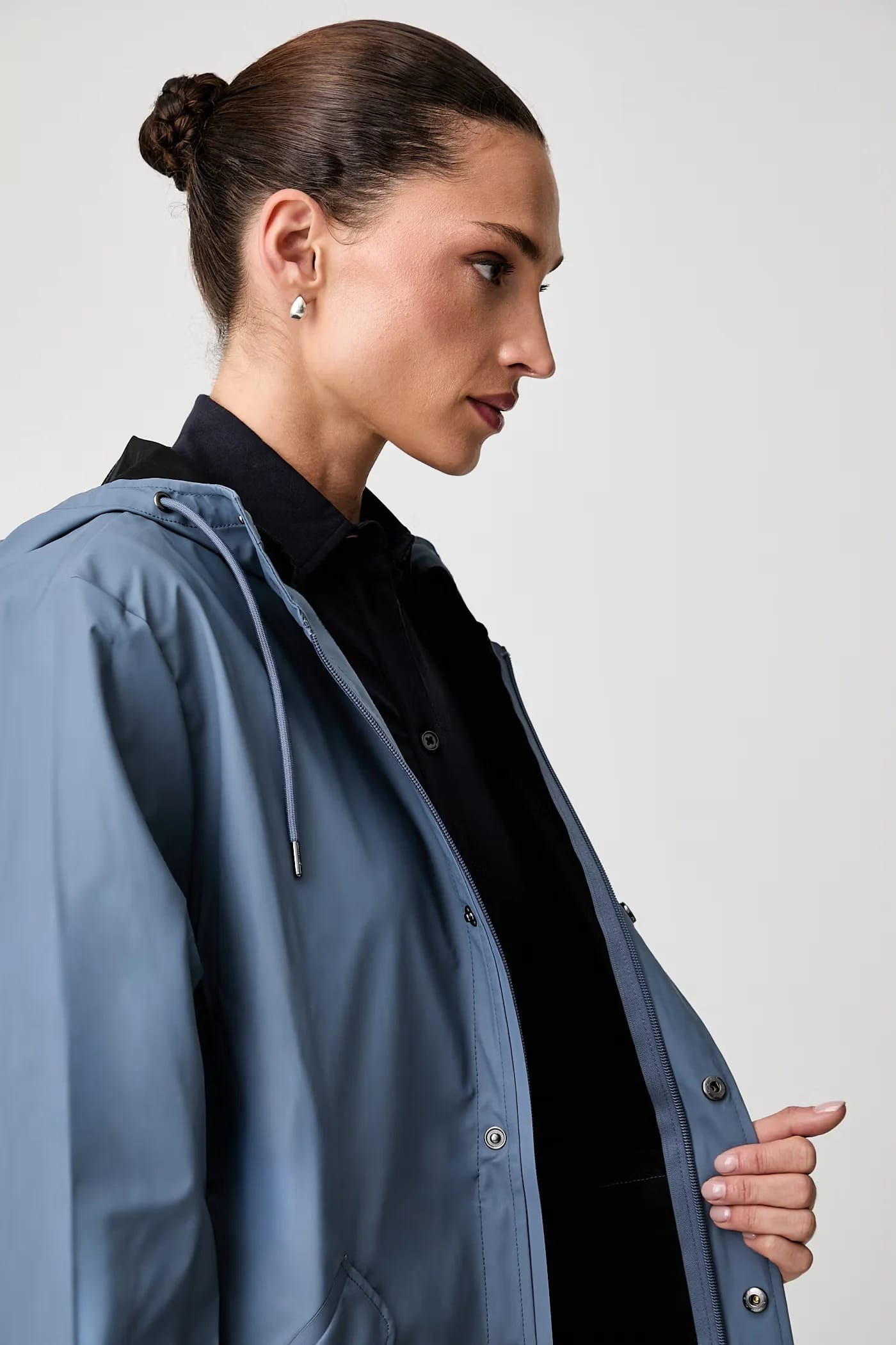 Дождевик Fishtail Jacket W3 - фото 10