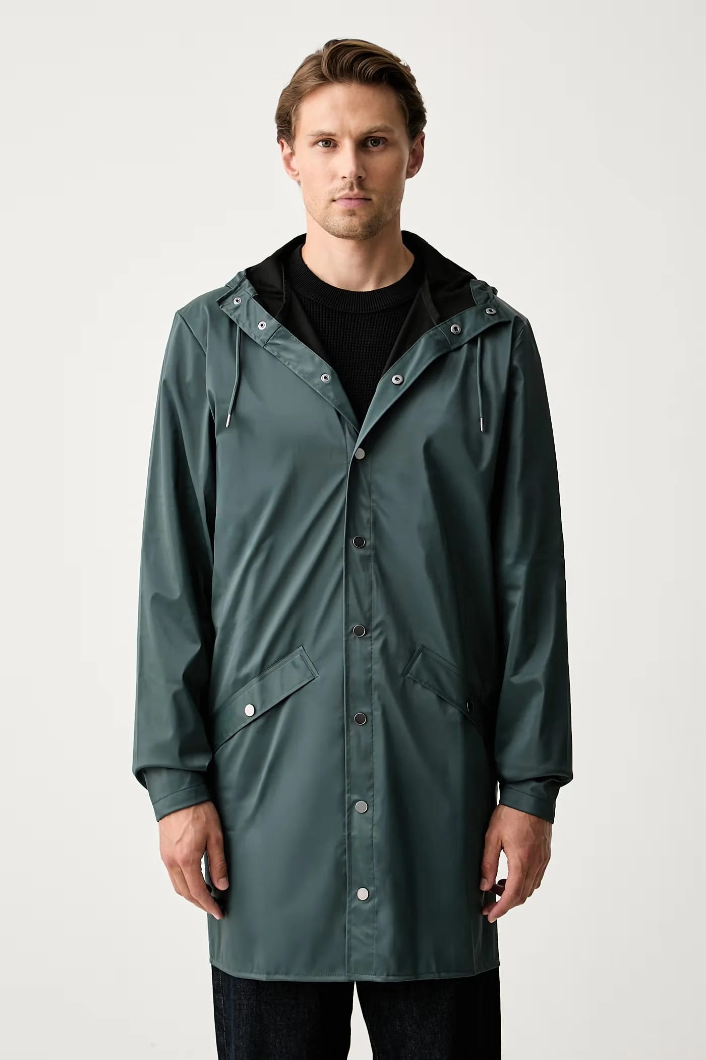 Плащ Long Jacket W3 - фото 2