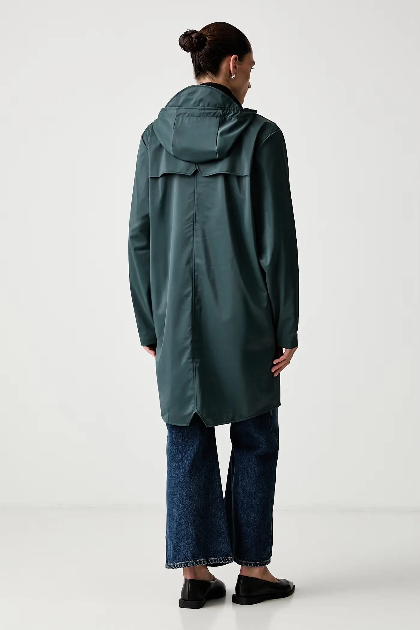 Плащ Long Jacket W3 - фото 4