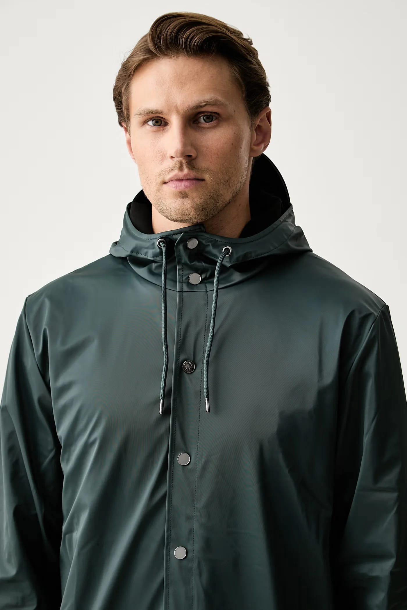 Плащ Long Jacket W3 - фото 5