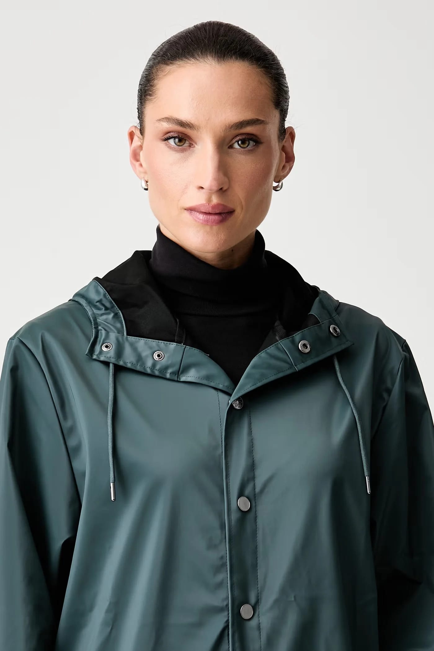 Плащ Long Jacket W3 - фото 6