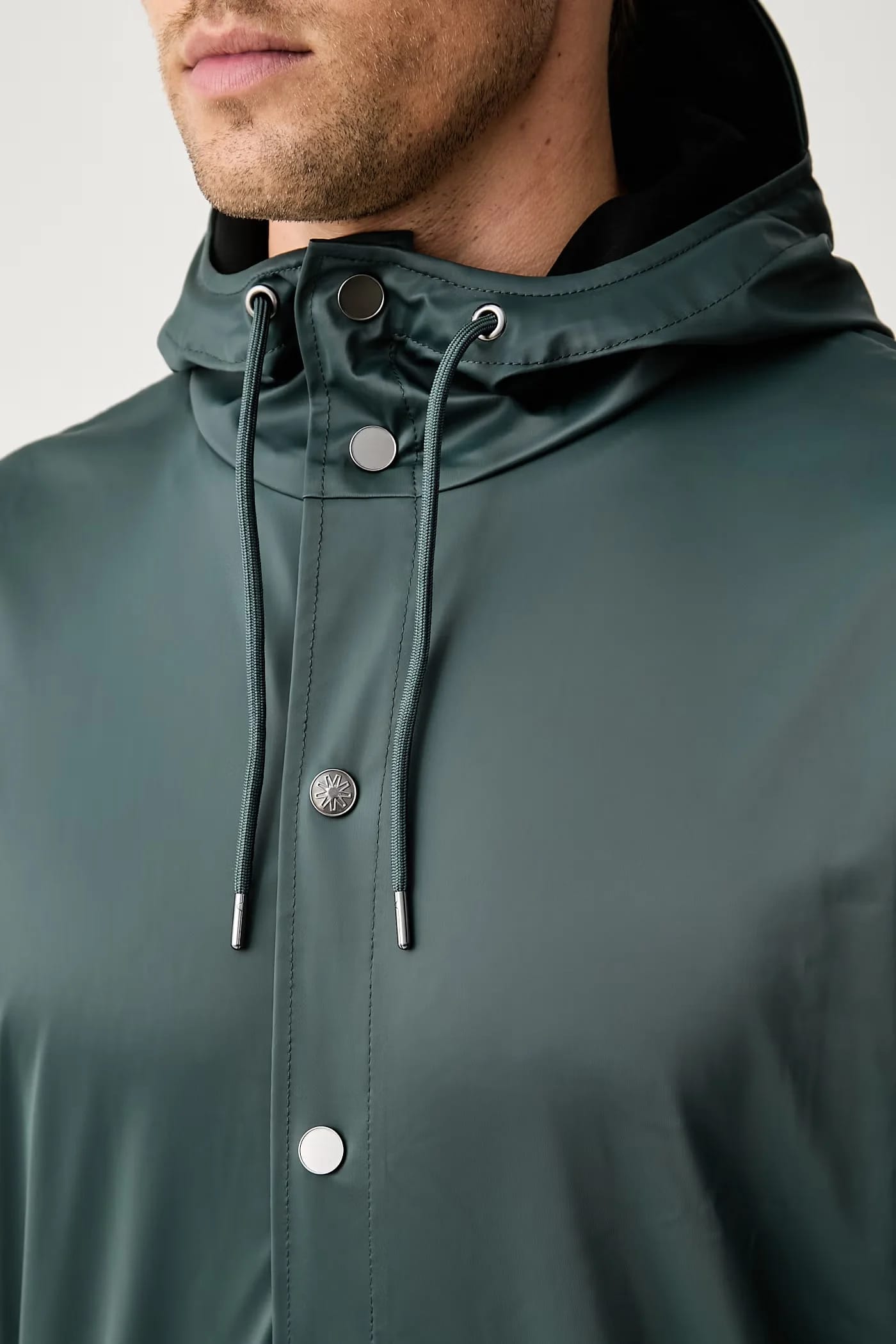 Плащ Long Jacket W3 - фото 7
