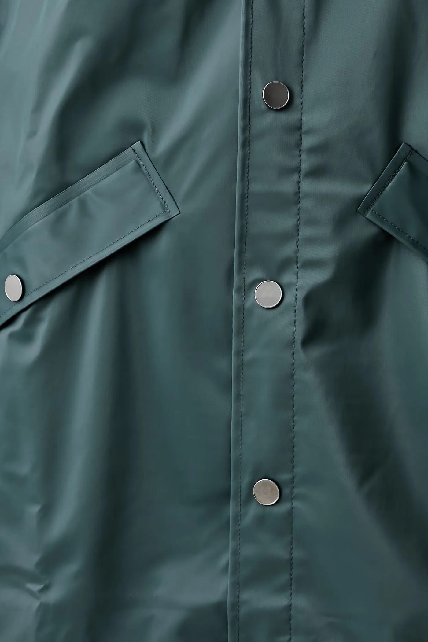 Плащ Long Jacket W3 - фото 8