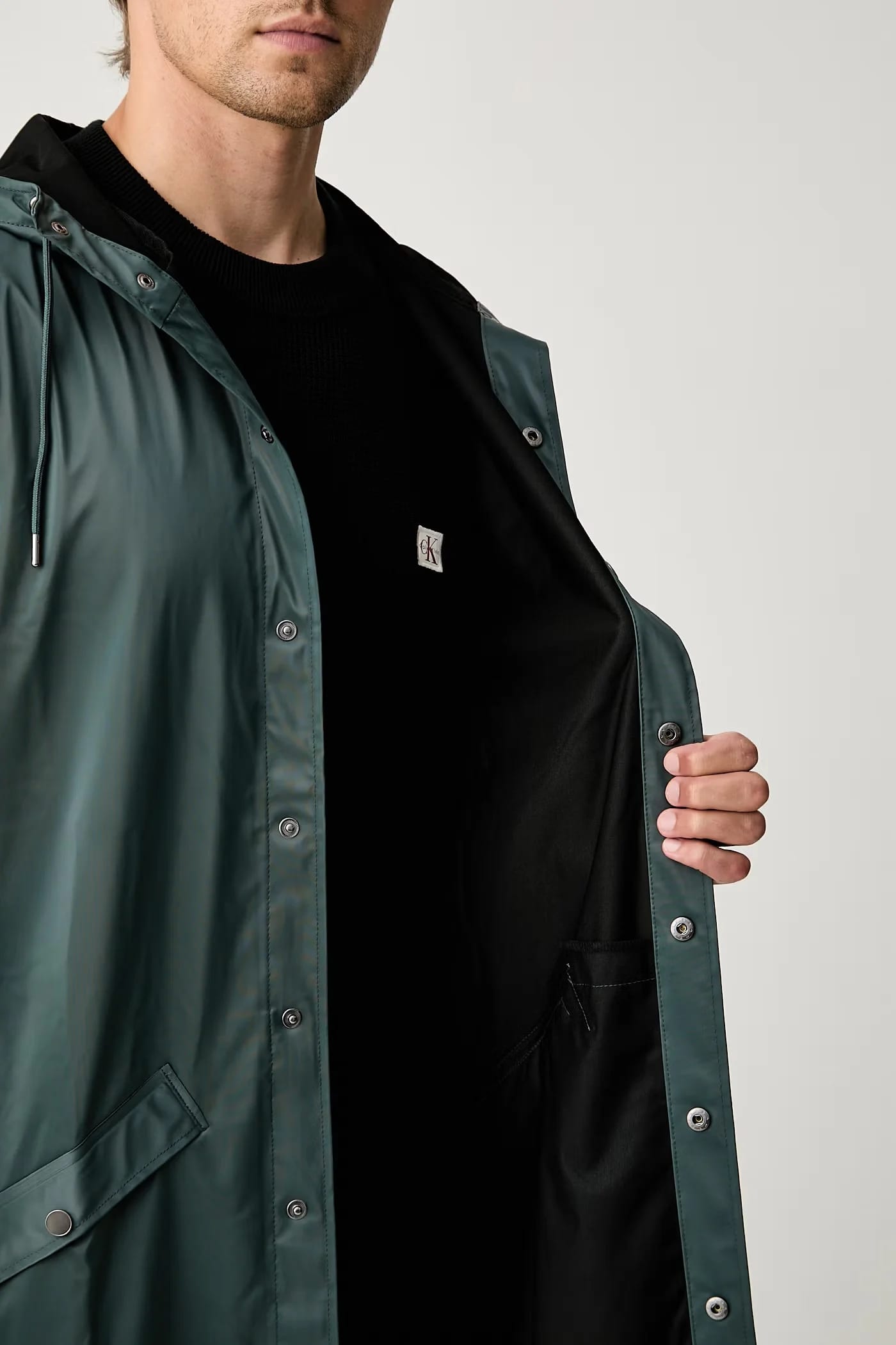 Плащ Long Jacket W3 - фото 10