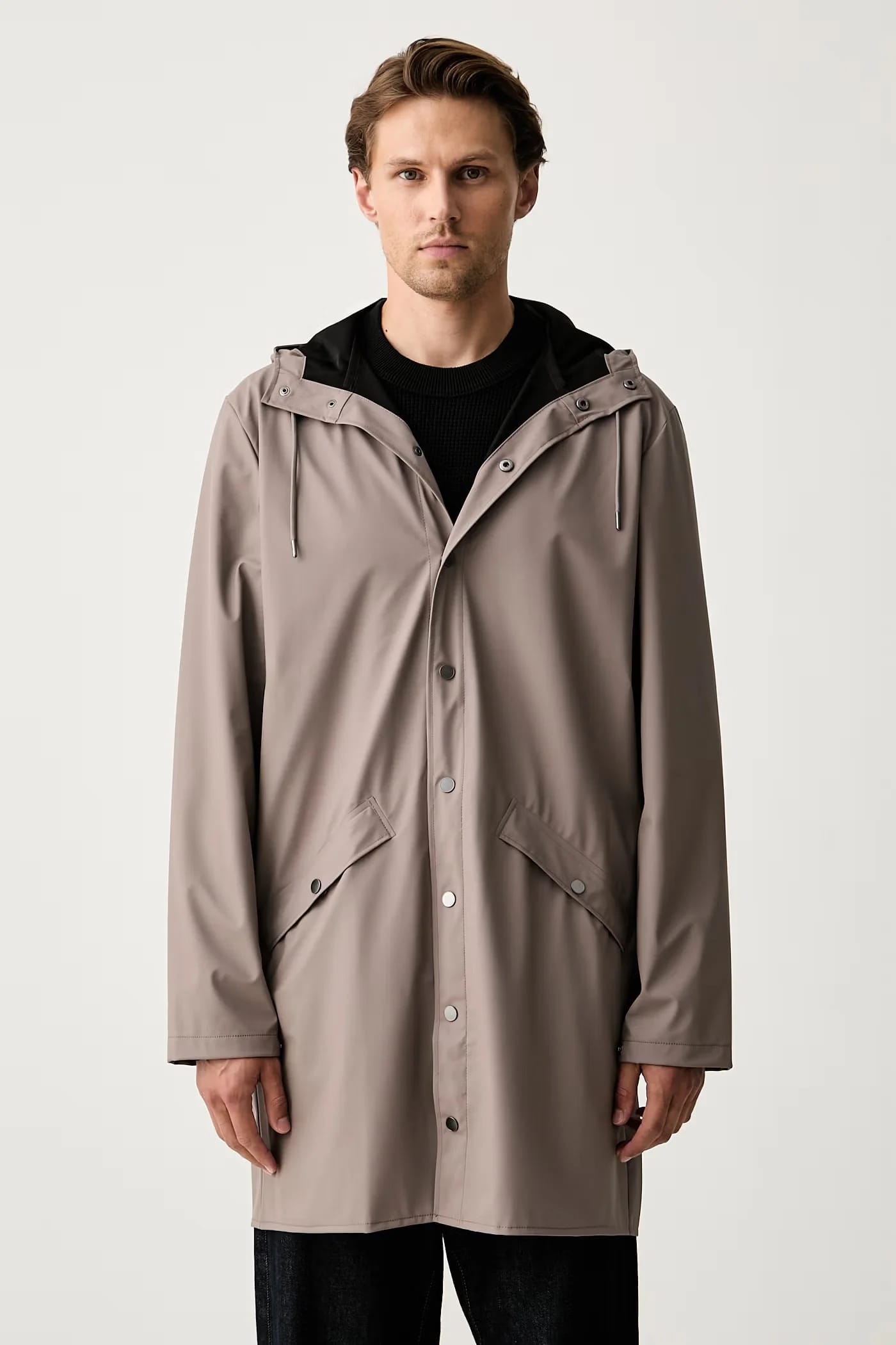 Плащ Long Jacket W3 - фото 2