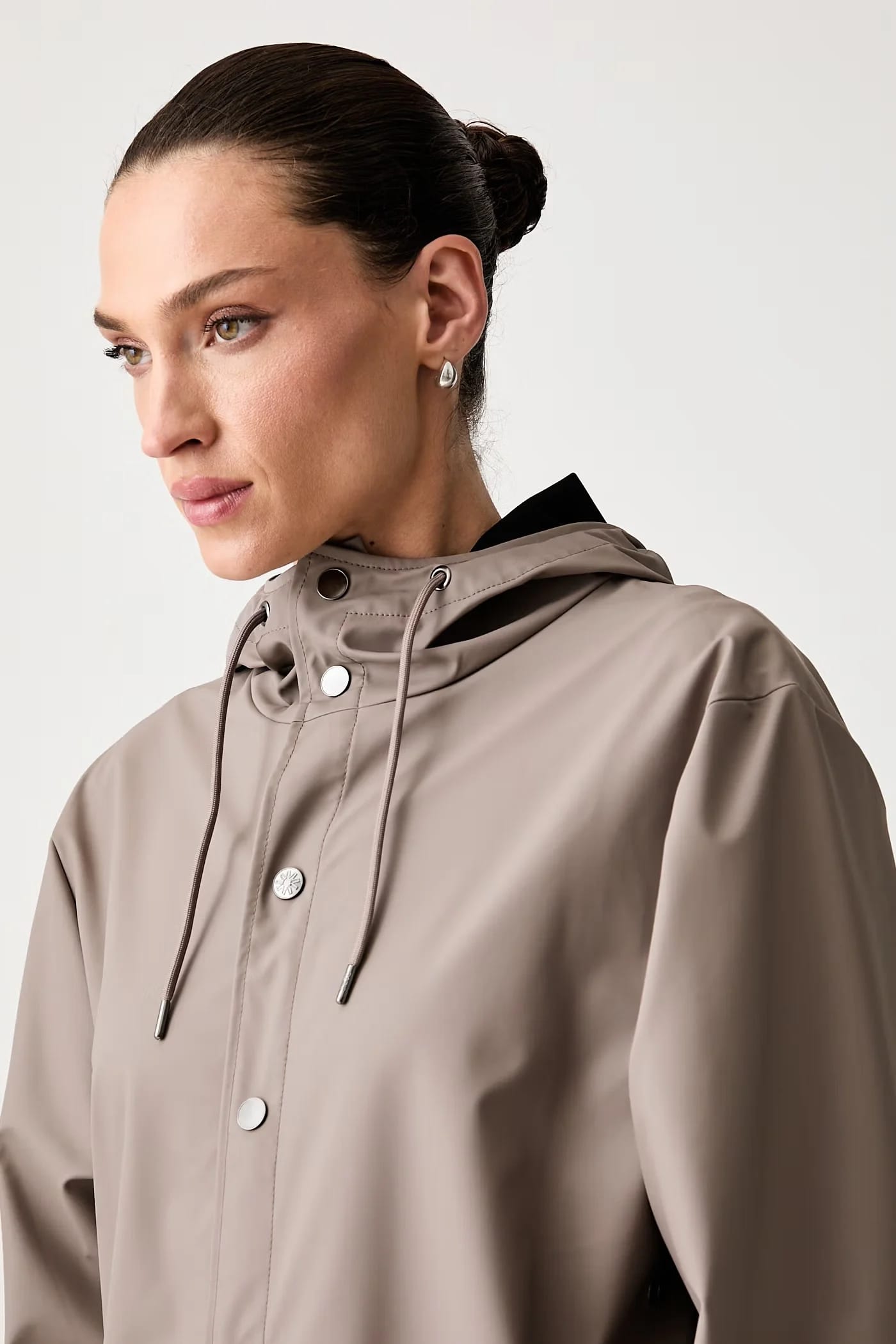 Плащ Long Jacket W3 - фото 6
