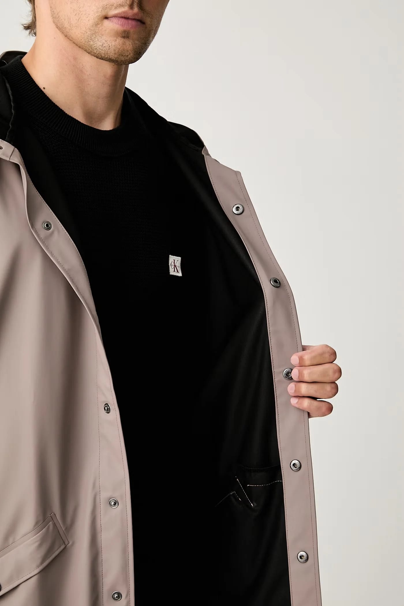 Плащ Long Jacket W3 - фото 10