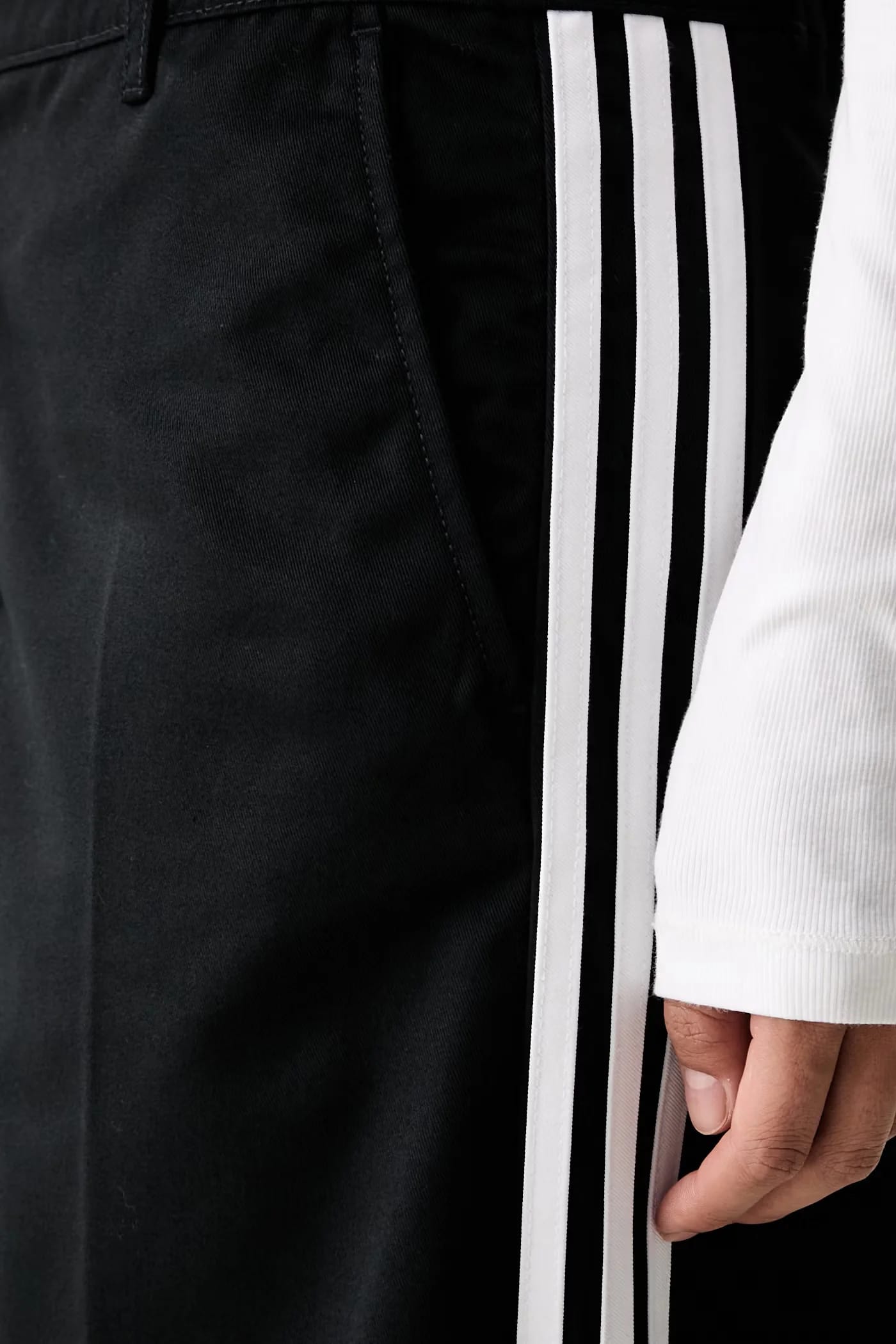 Женские хлопковые брюки Tailored - фото 4