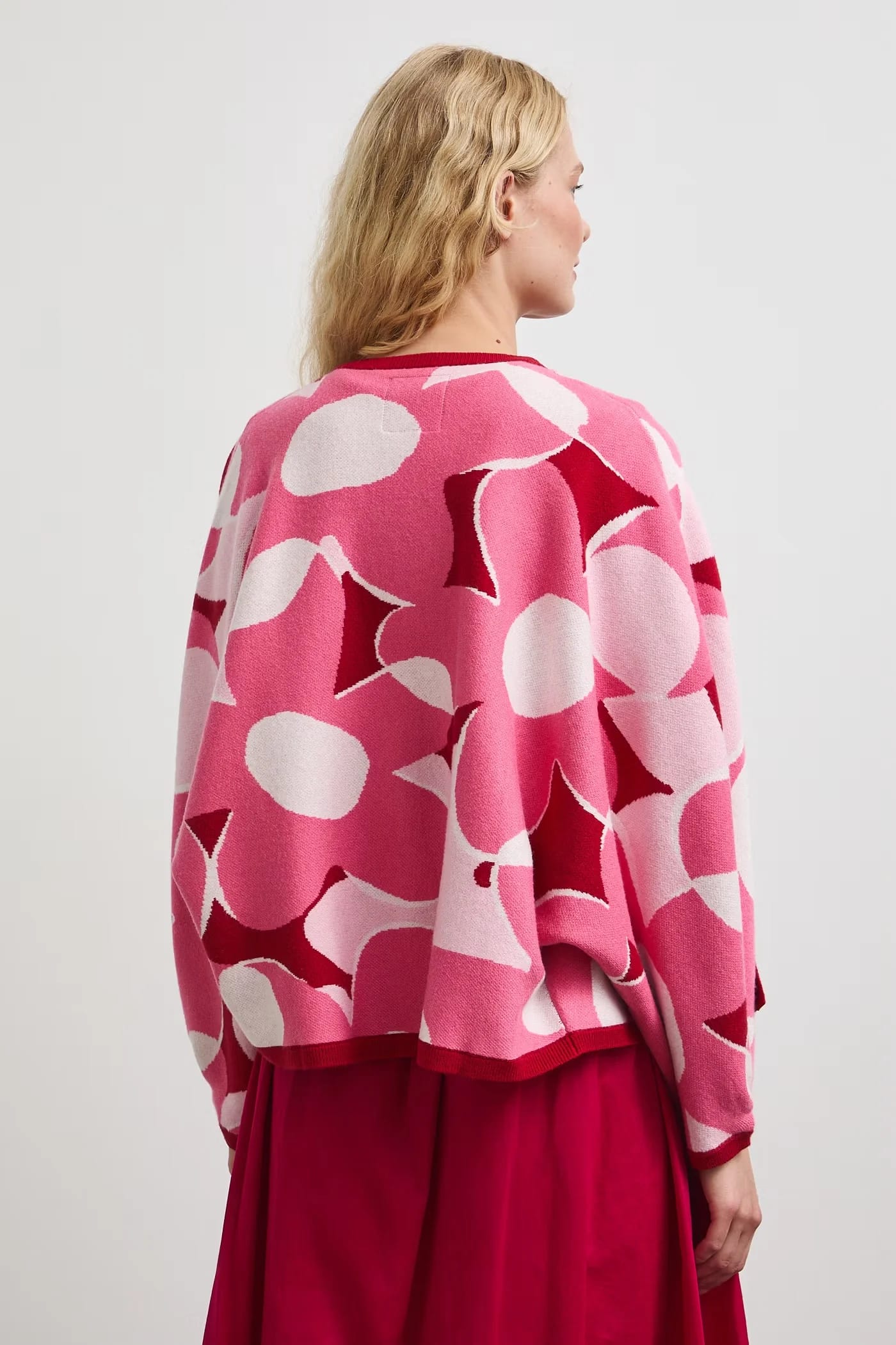 Женский вискозный кардиган - фото 3