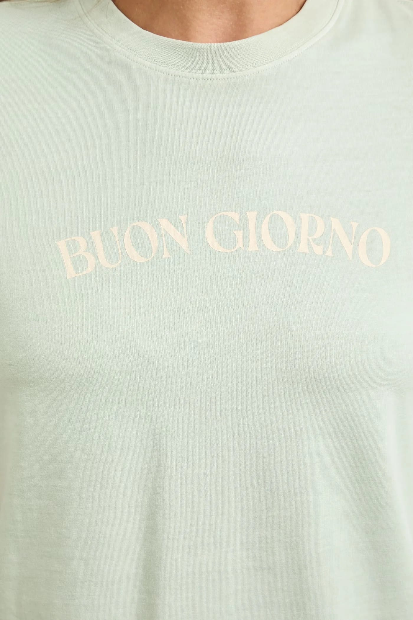 Женская хлопковая футболка - фото 6