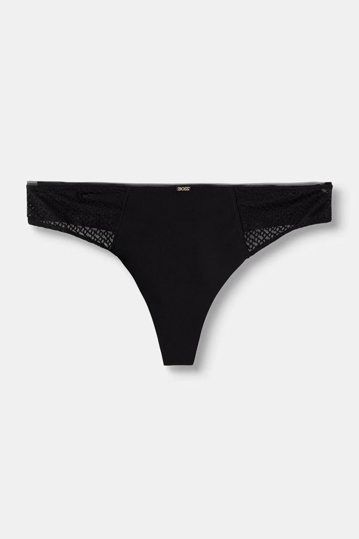 Женские стринги THONG_B LACE - фото 1