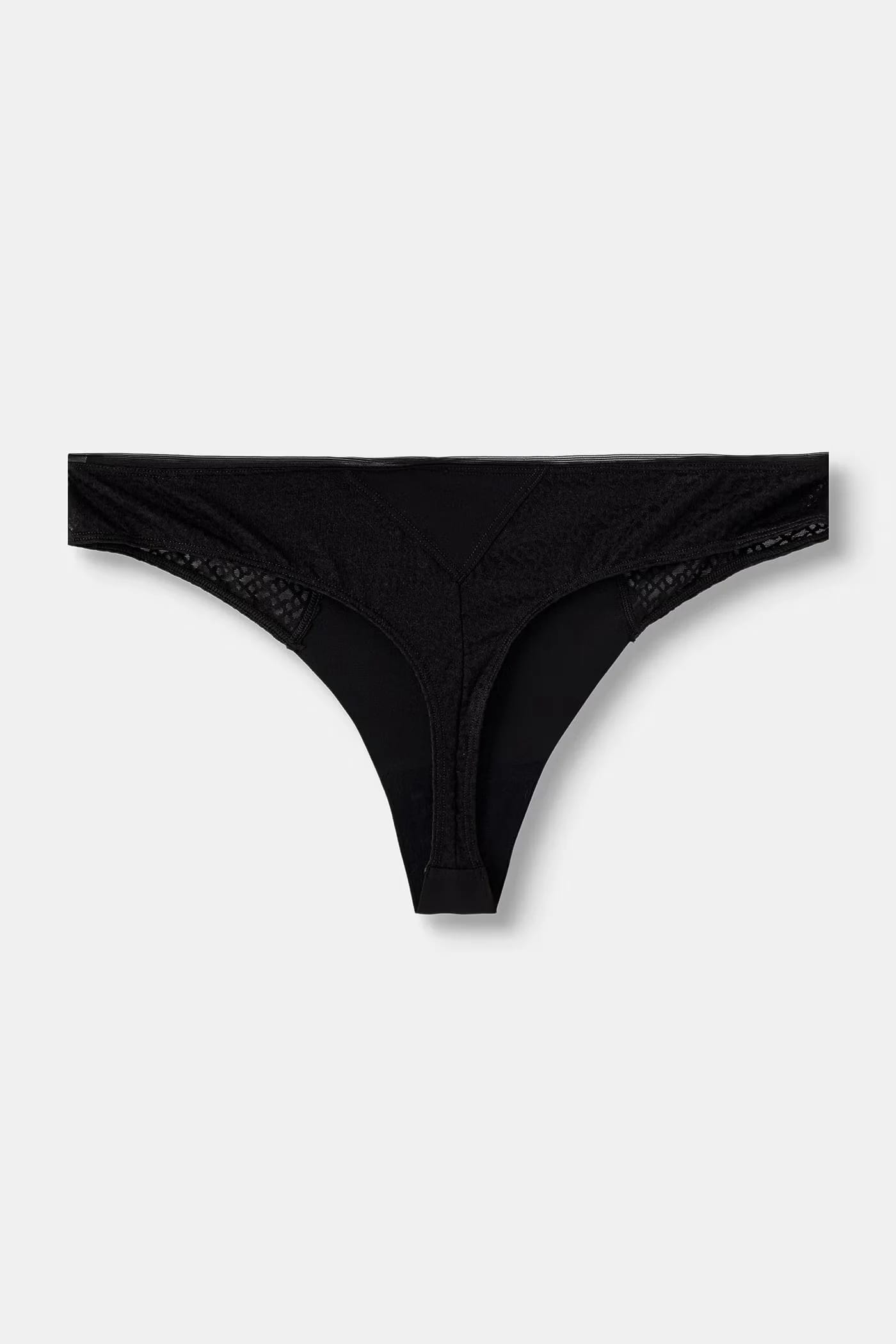 Женские стринги THONG_B LACE - фото 2