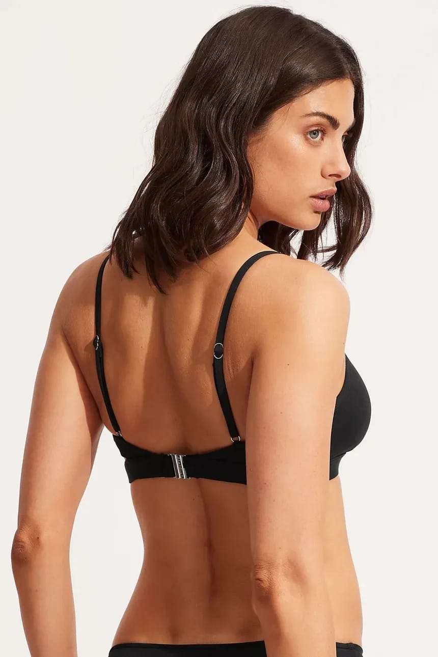 Женский бюстгальтер для плавания Hybrid Bralette - фото 2