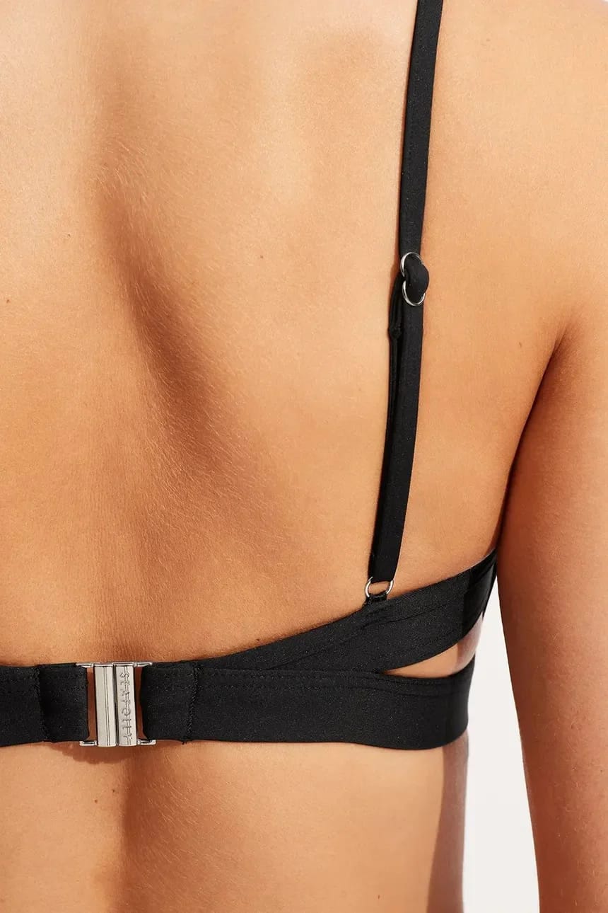 Женский бюстгальтер для плавания Hybrid Bralette - фото 5