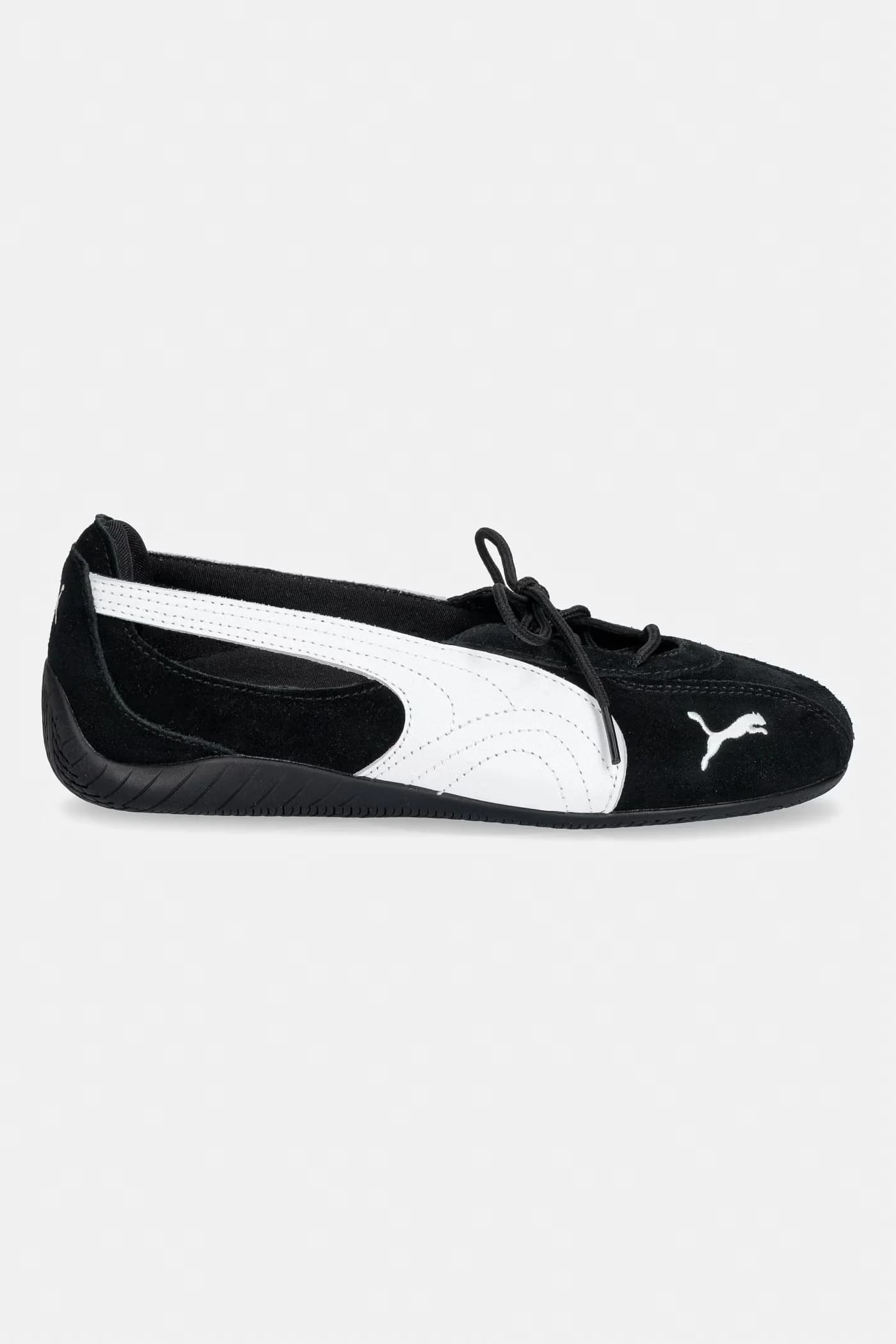 Кожаные балетки Speedcat Ballet Nova - фото 2