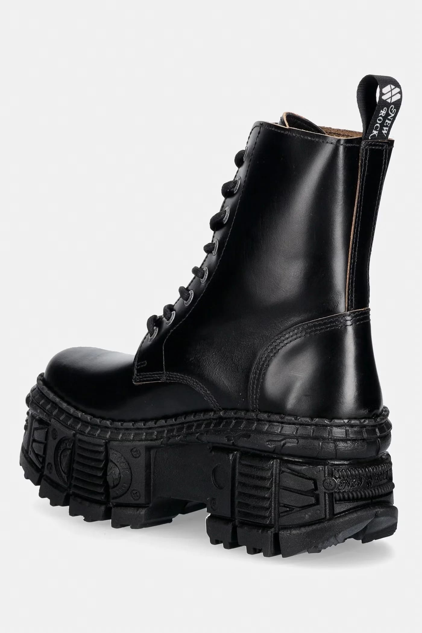Женские кожаные сумки на платформе ANTIK NEGRO REVES CUERO - фото 3
